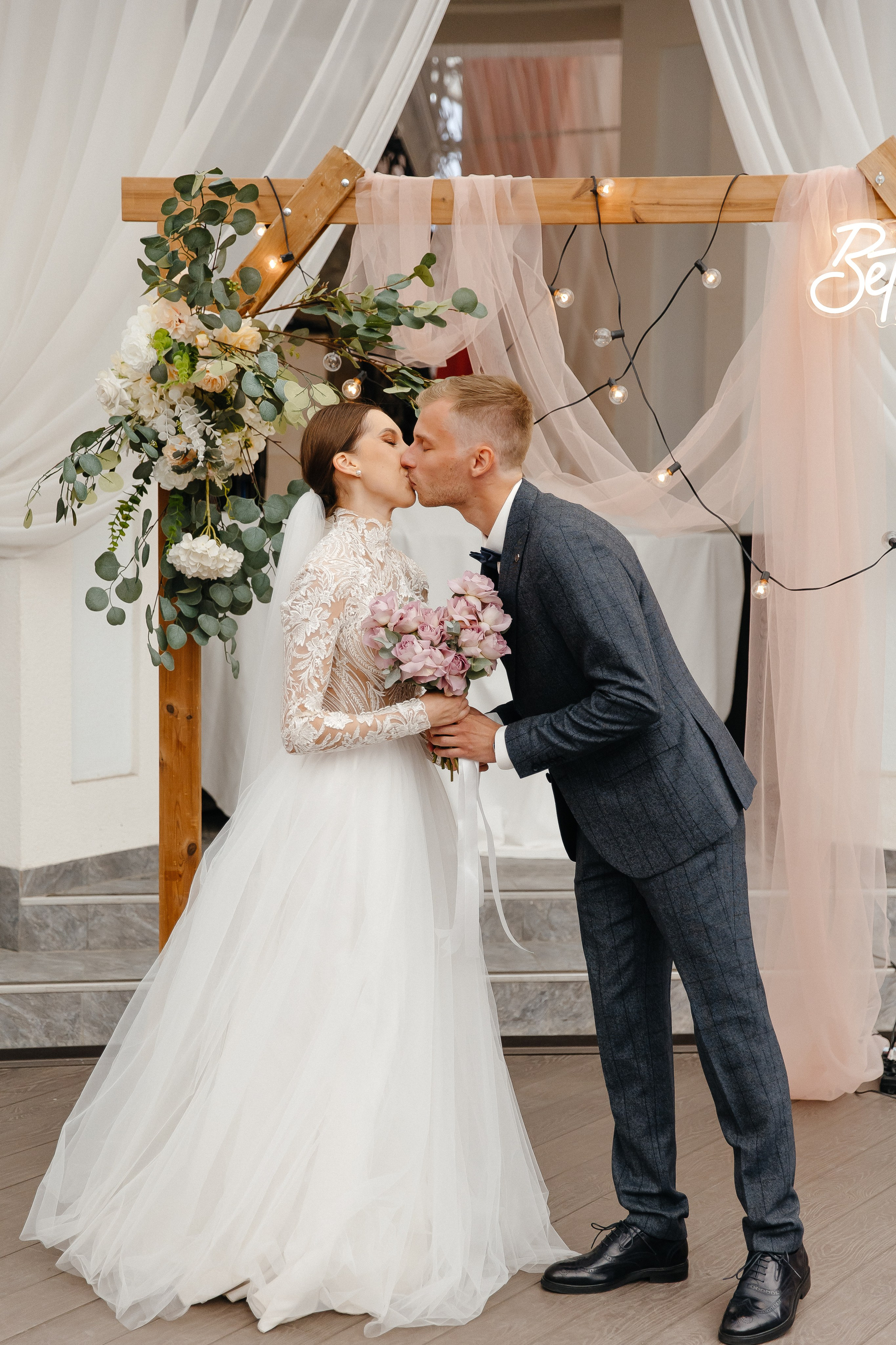 Миша & Юля. Свадебный фотограф Евгений Мирончев