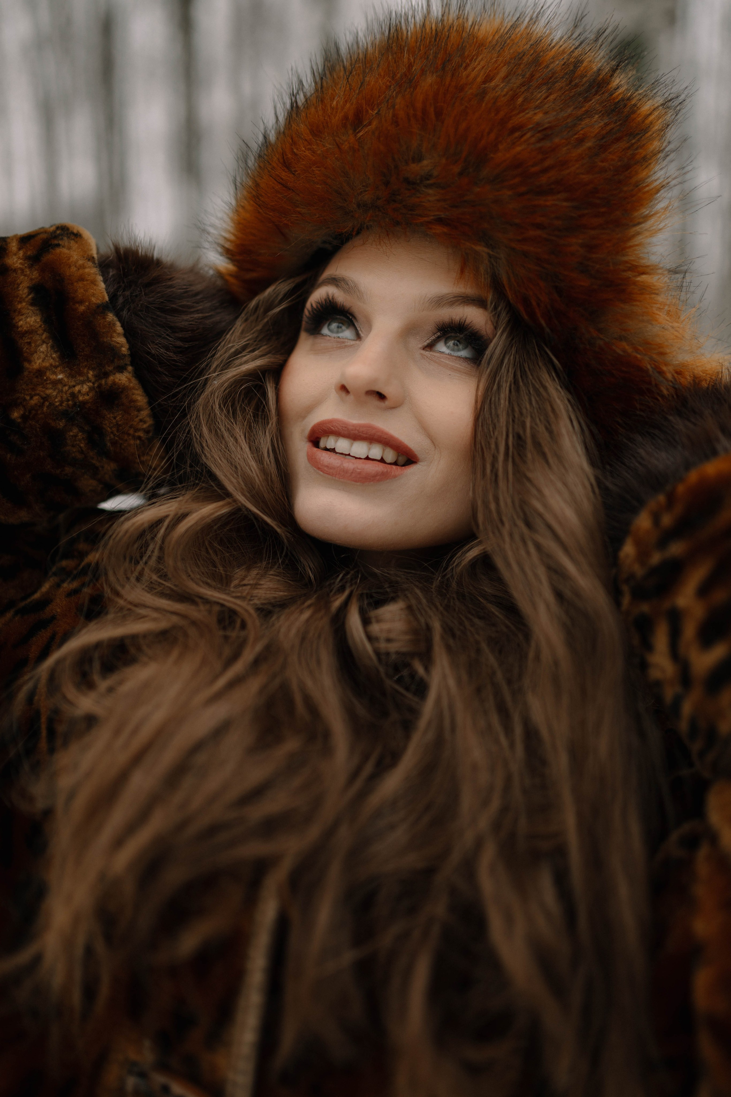 Мария. Фотограф Александра Кузнецова