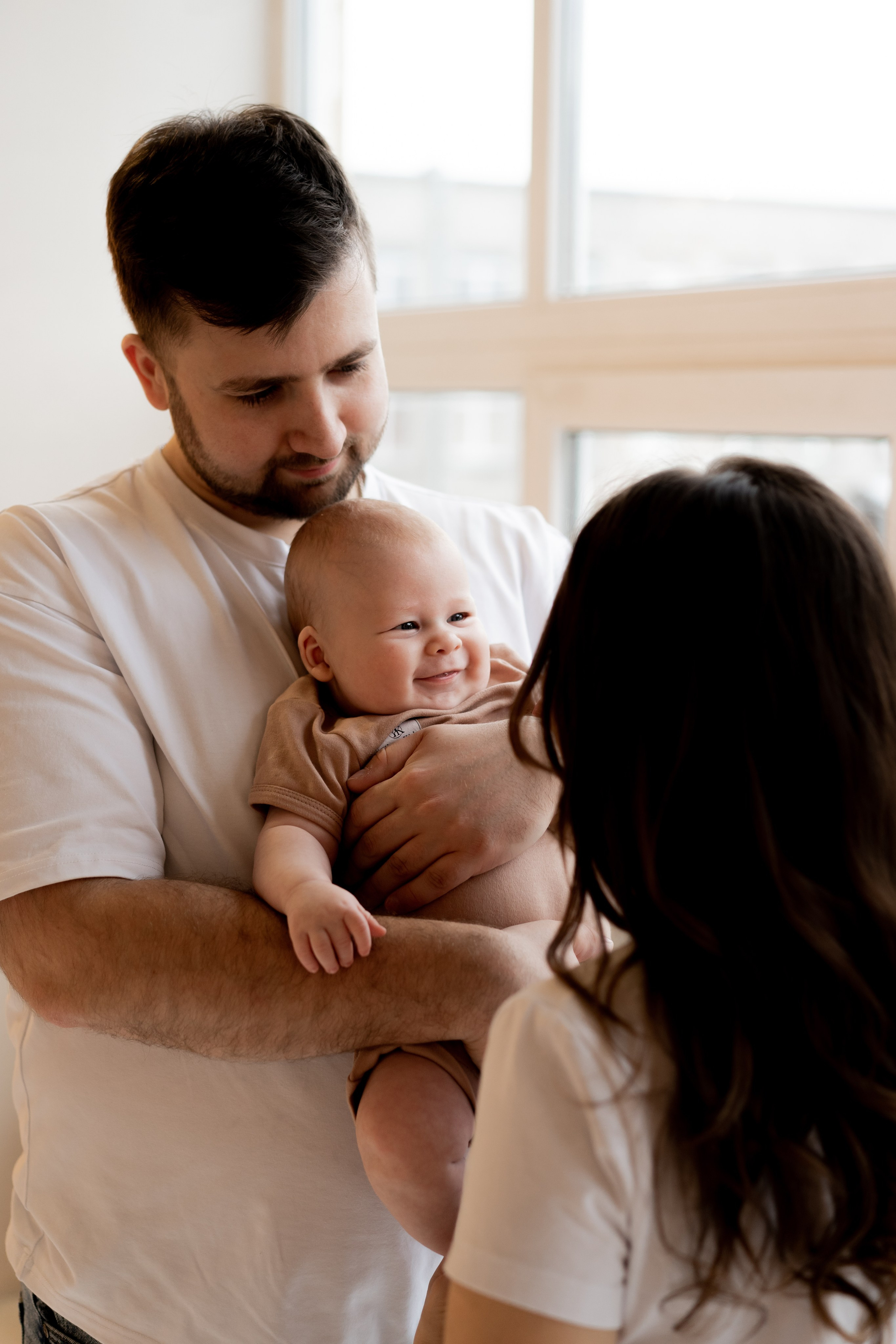 Никита. Семейный и детский фотограф в Санкт-Петербурге Дарина Герчиу