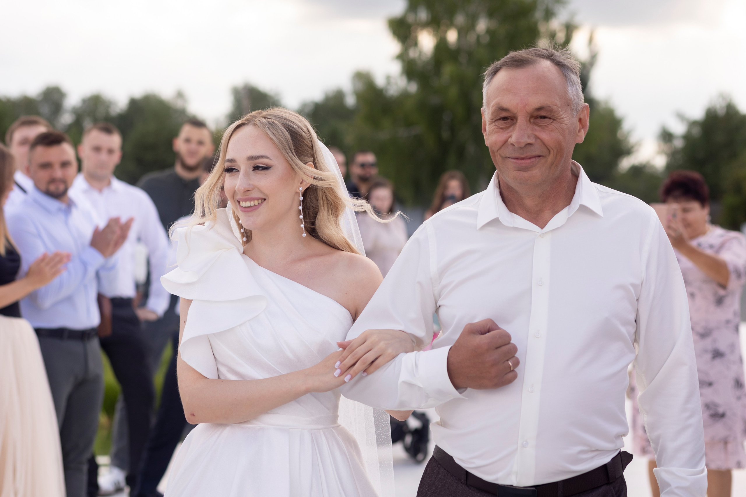 Дмитрий и Анна. Свадебный фотограф Наталья Молявина