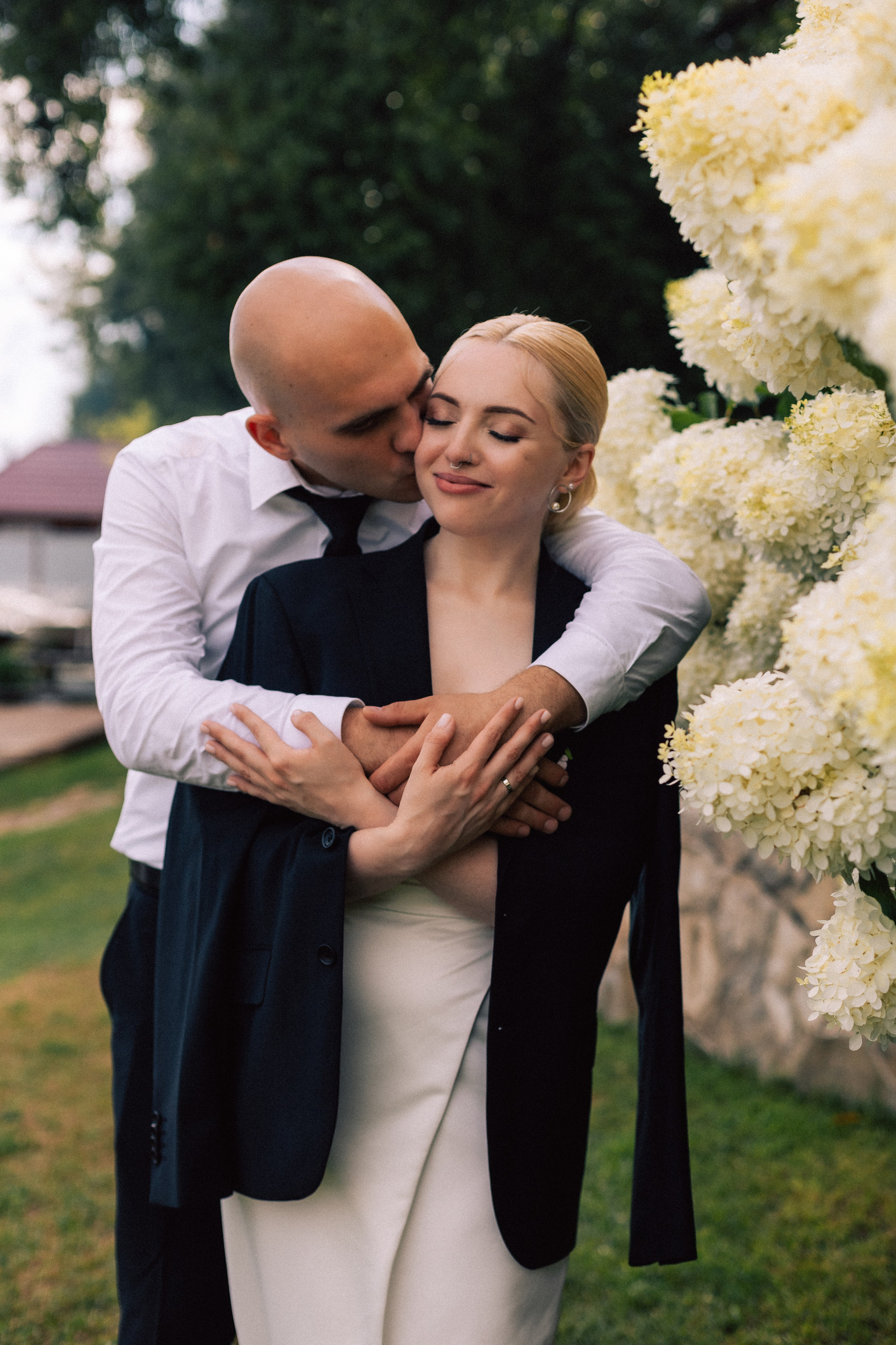 Камерная свадьба в яхт-клубе. Фотограф Москва Жуковский Раменское