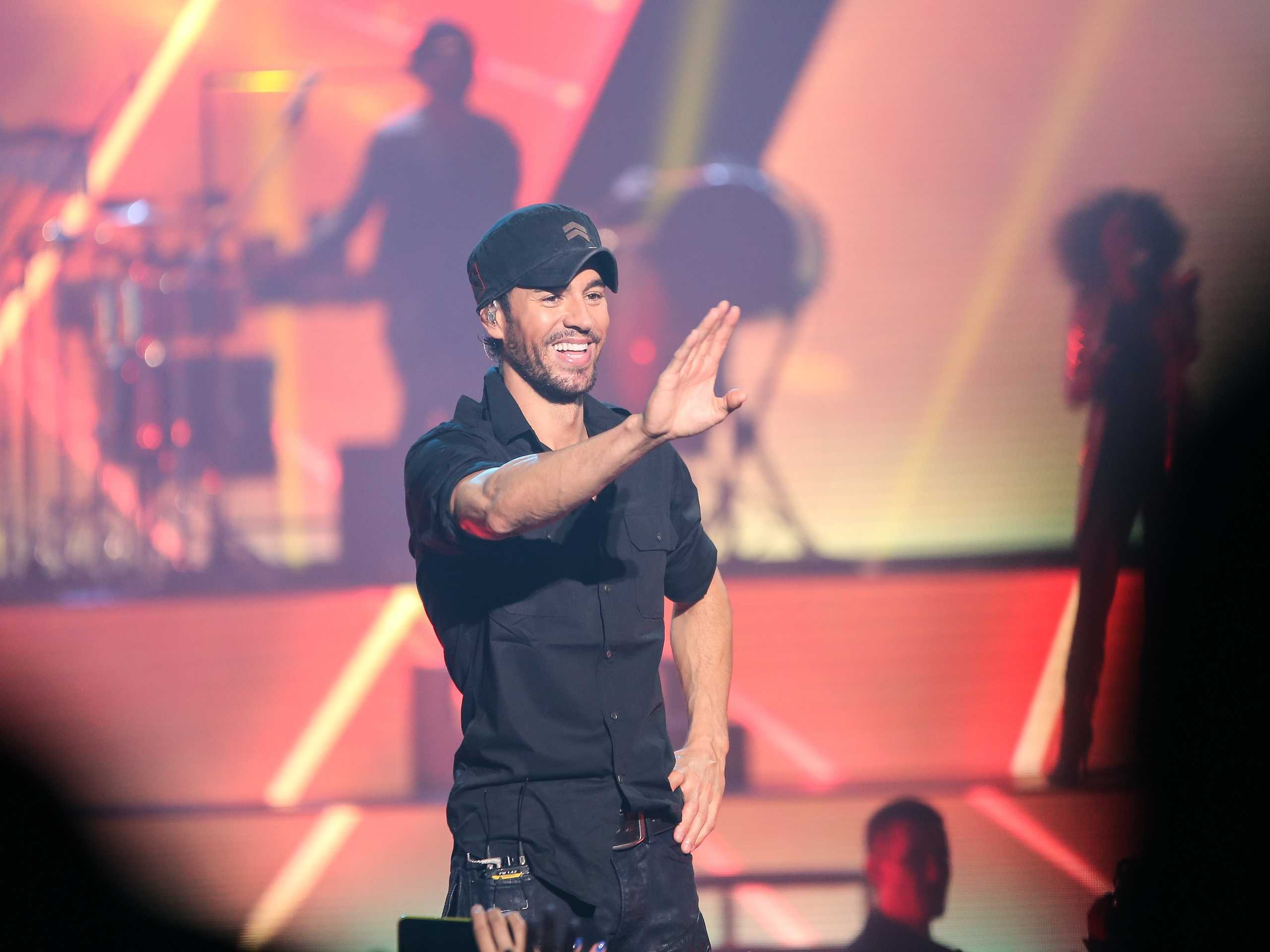 Энрике Иглесиас. Фотограф и видеограф в Москве Ирина Фомочкина