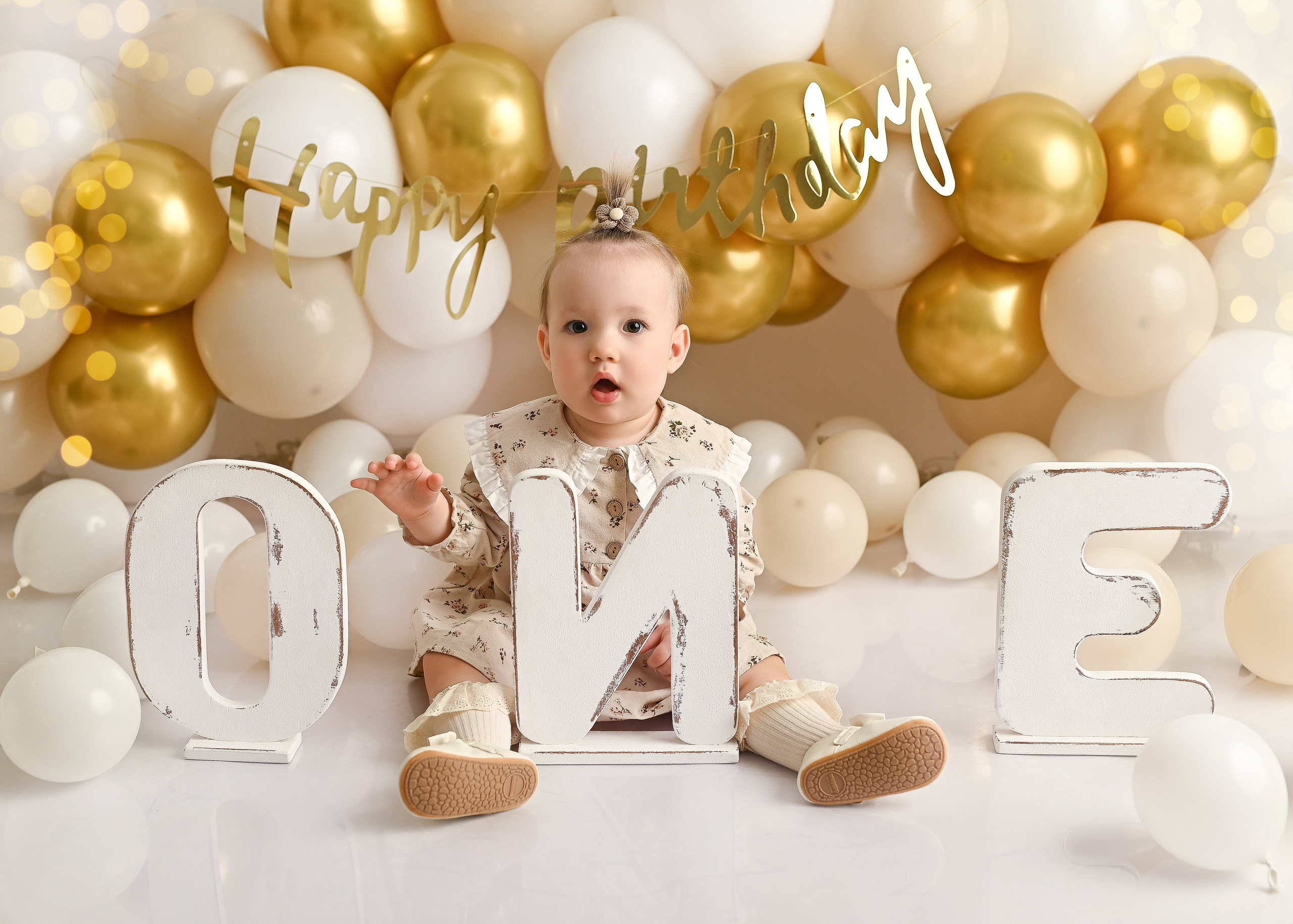 Годики. Фотограф новорождённых малышей в Краснодаре Татьяна Нагорная