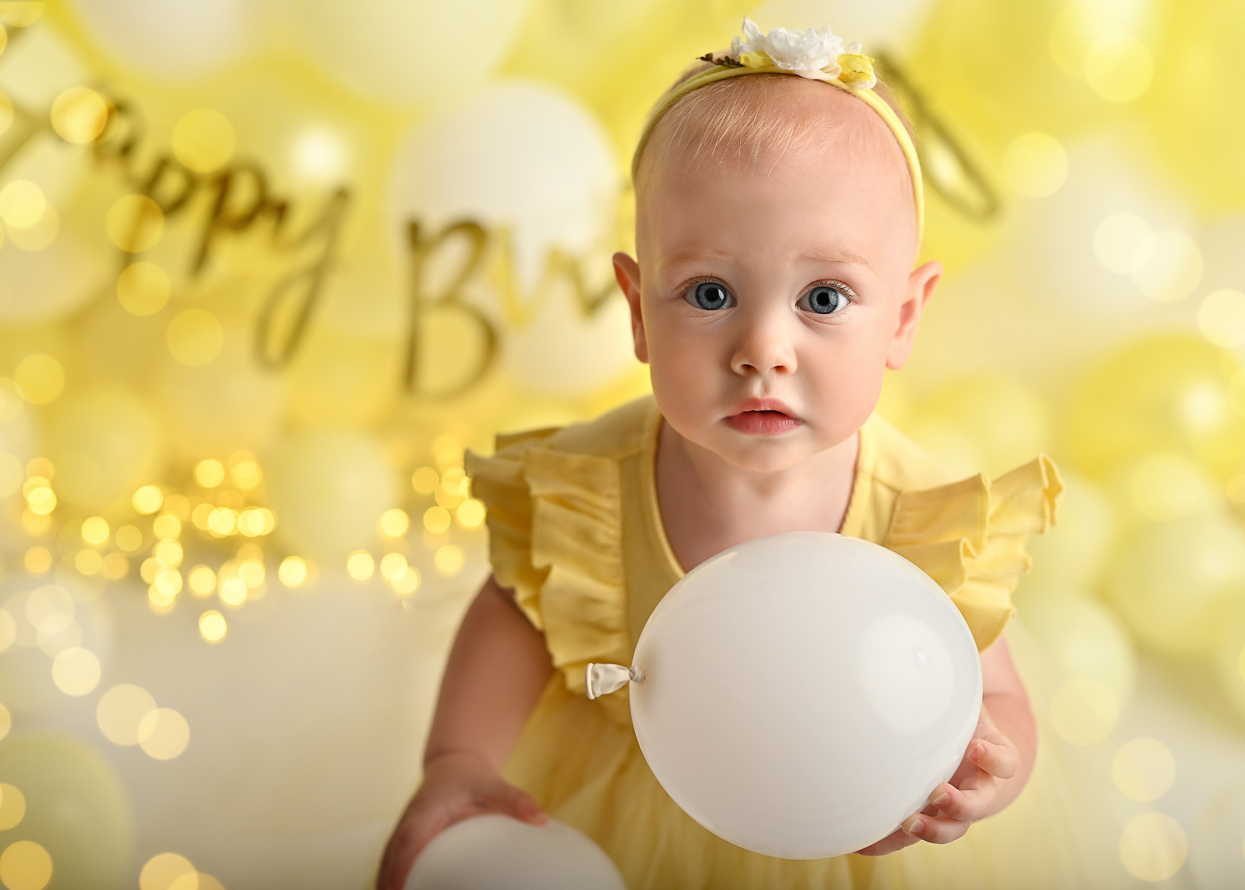 Годики. Фотограф новорождённых малышей в Краснодаре Татьяна Нагорная