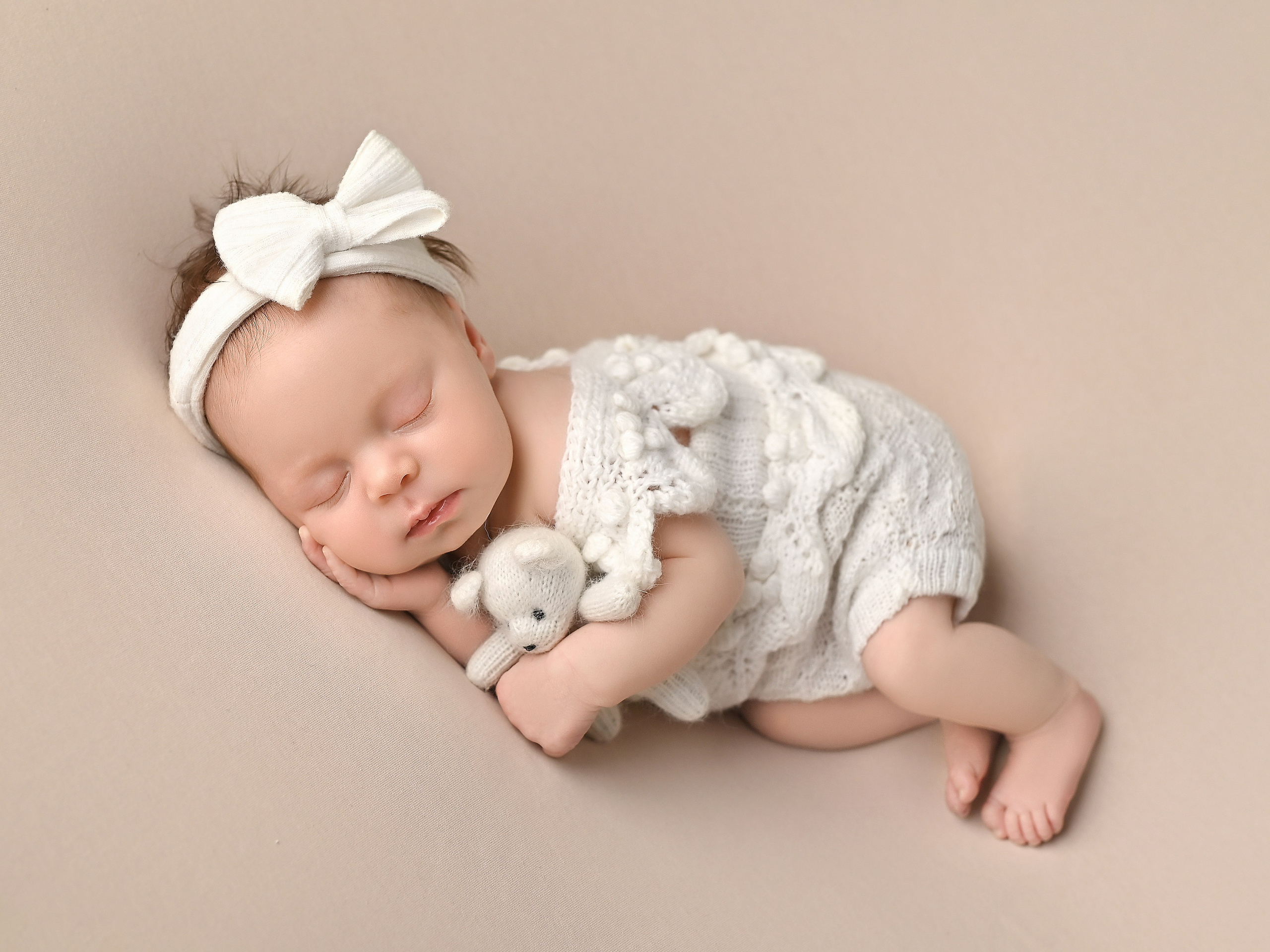Новорождённые. Фотограф новорождённых малышей в Краснодаре Татьяна Нагорная