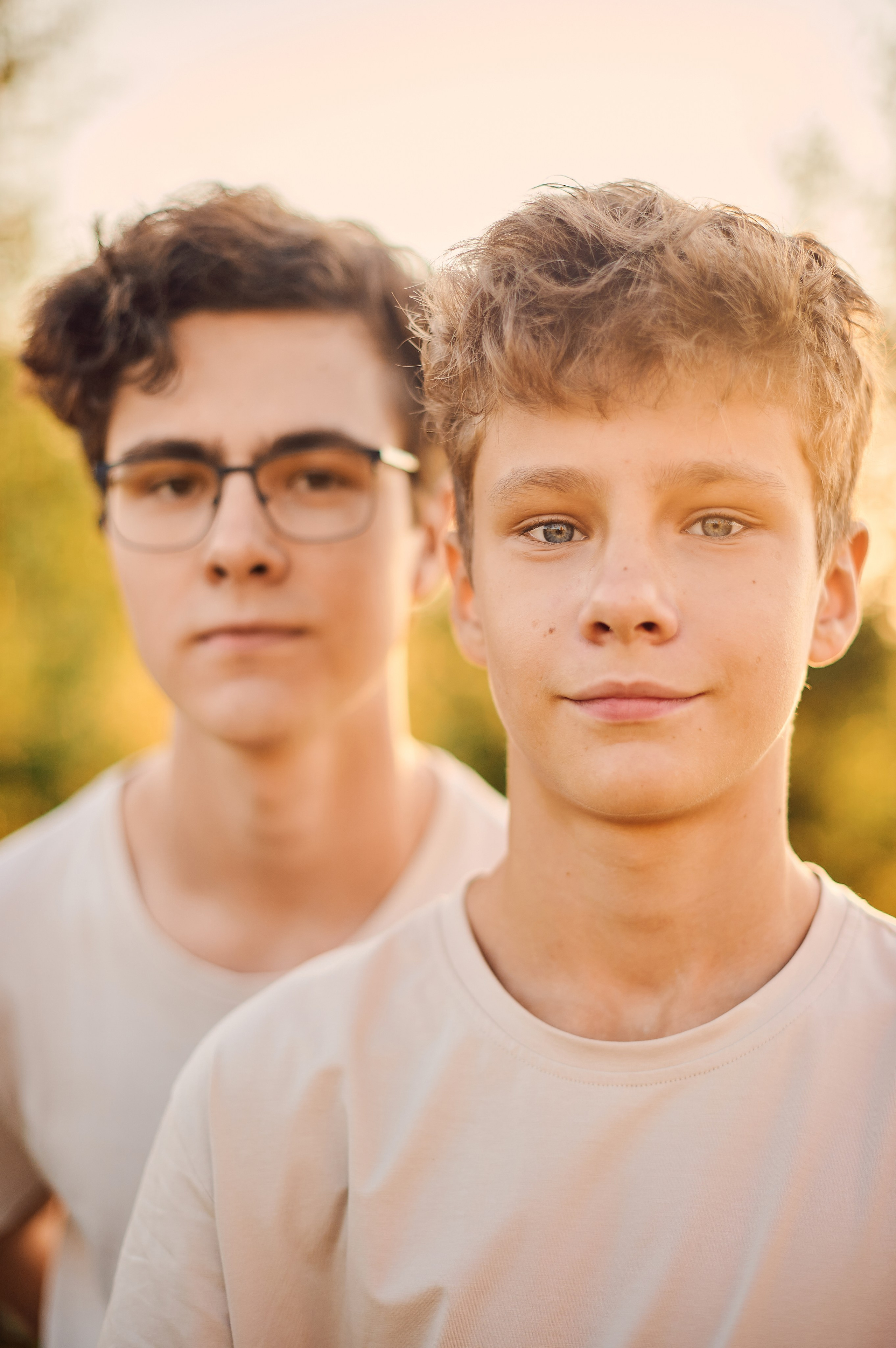 НА ЗАКАТЕ | НАСТЯ, ВИТЯ, МАША, ЛЕША и ЖЕНЯ. Свадебный и семейный фотограф РИТА БОЧКАРЁВА