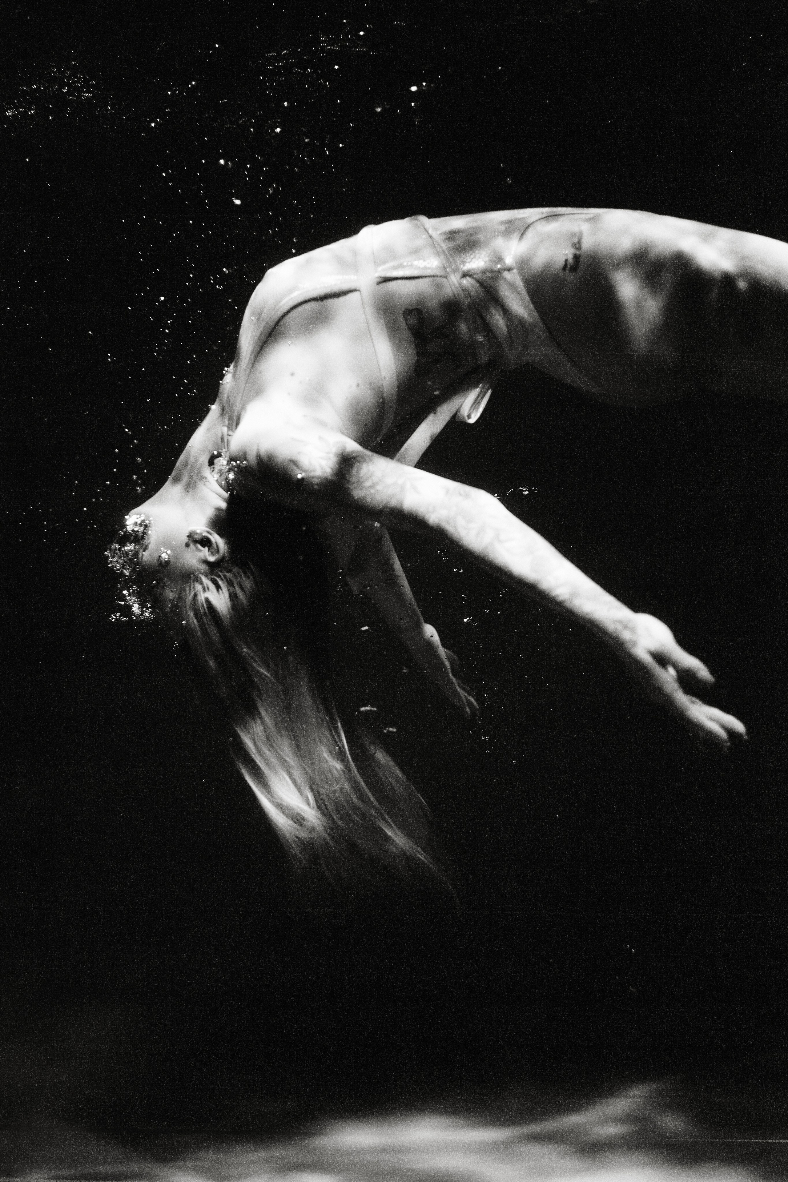 Подводная. Свадебный фотограф Анастасия Лахтионова