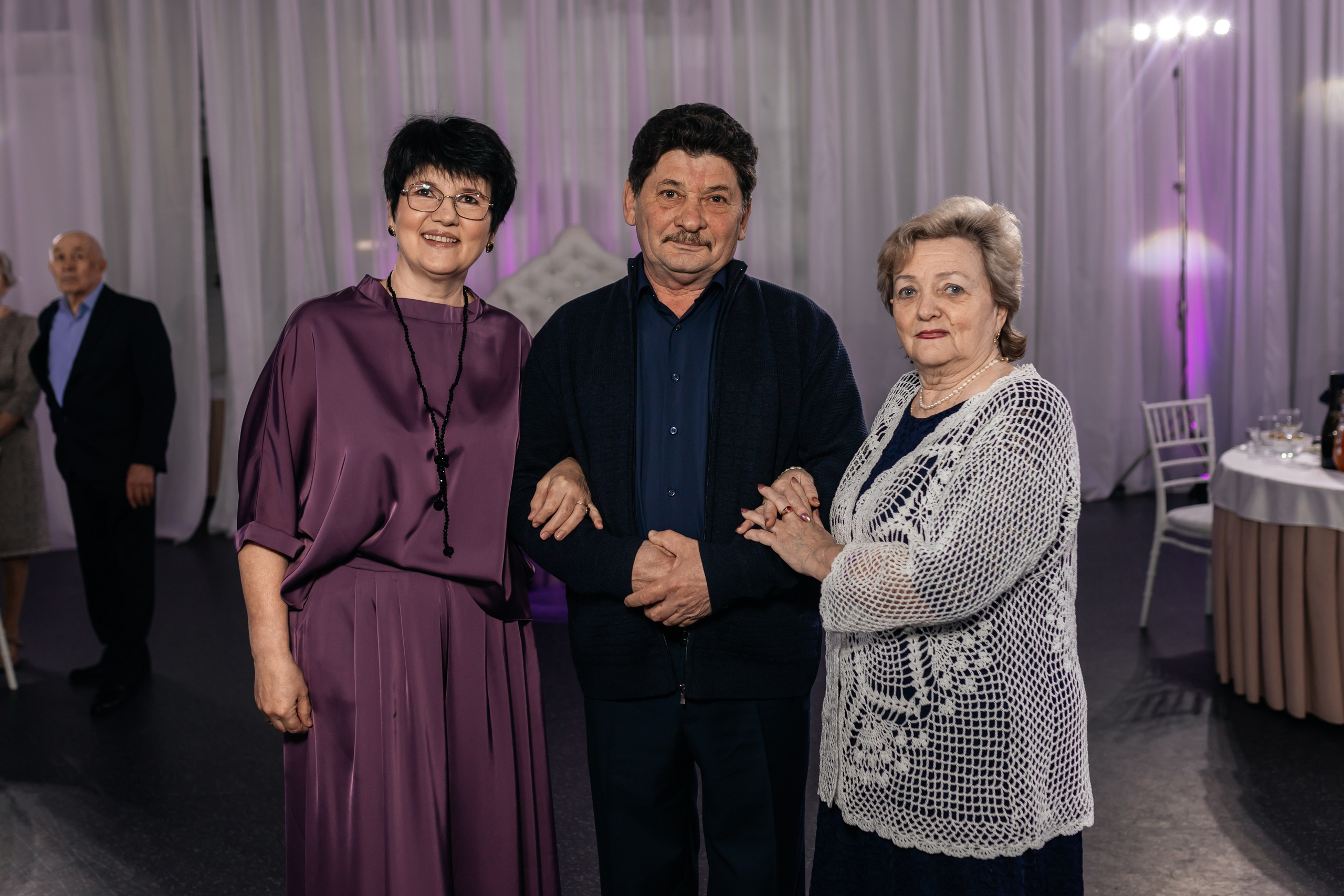 Свадьба Михаила и Эльвиры. Банкет. Марина Шаймухаметова. Фотограф в Уфе