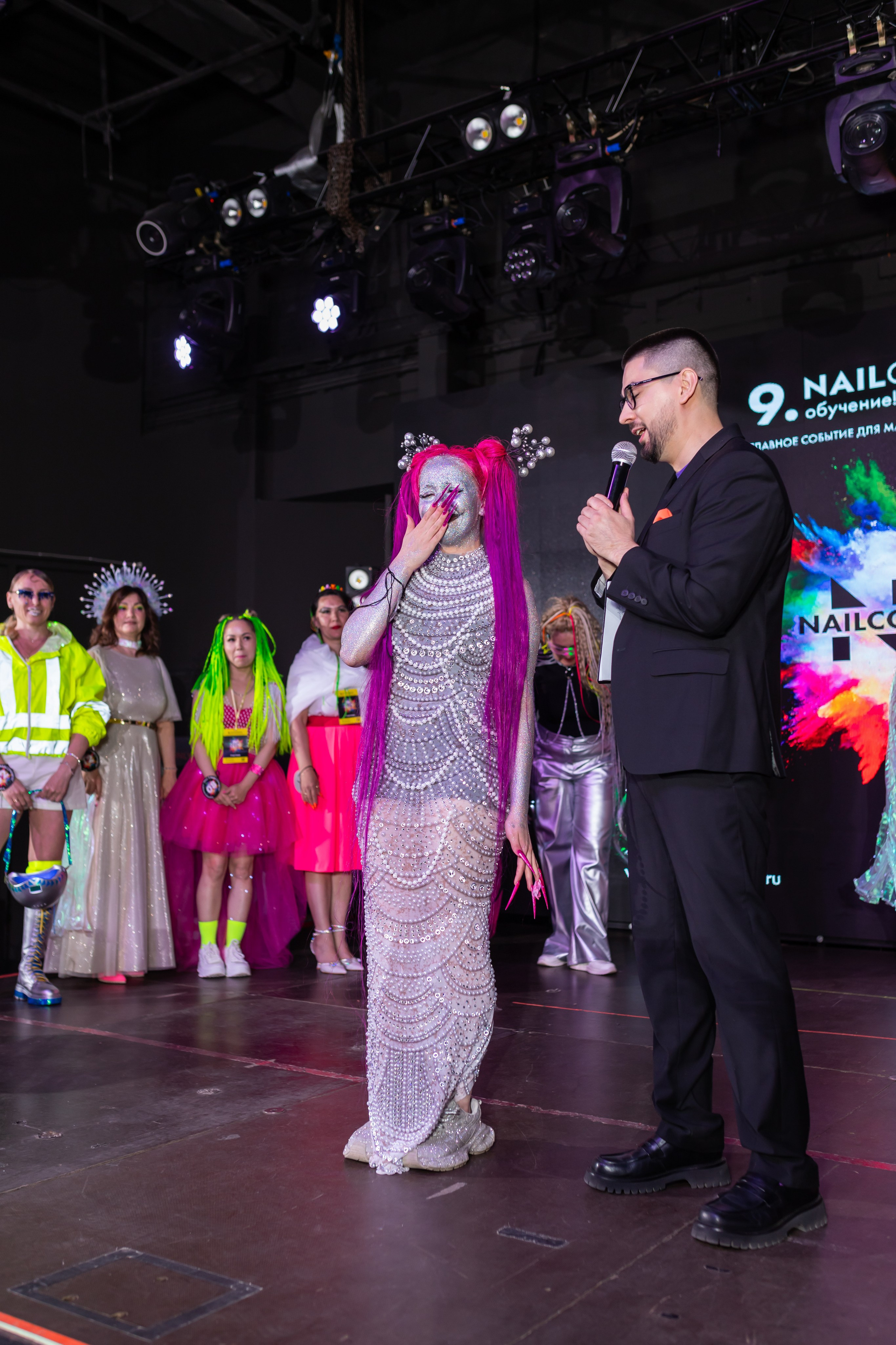 NailCongress 9. Марина Шаймухаметова. Фотограф в Уфе