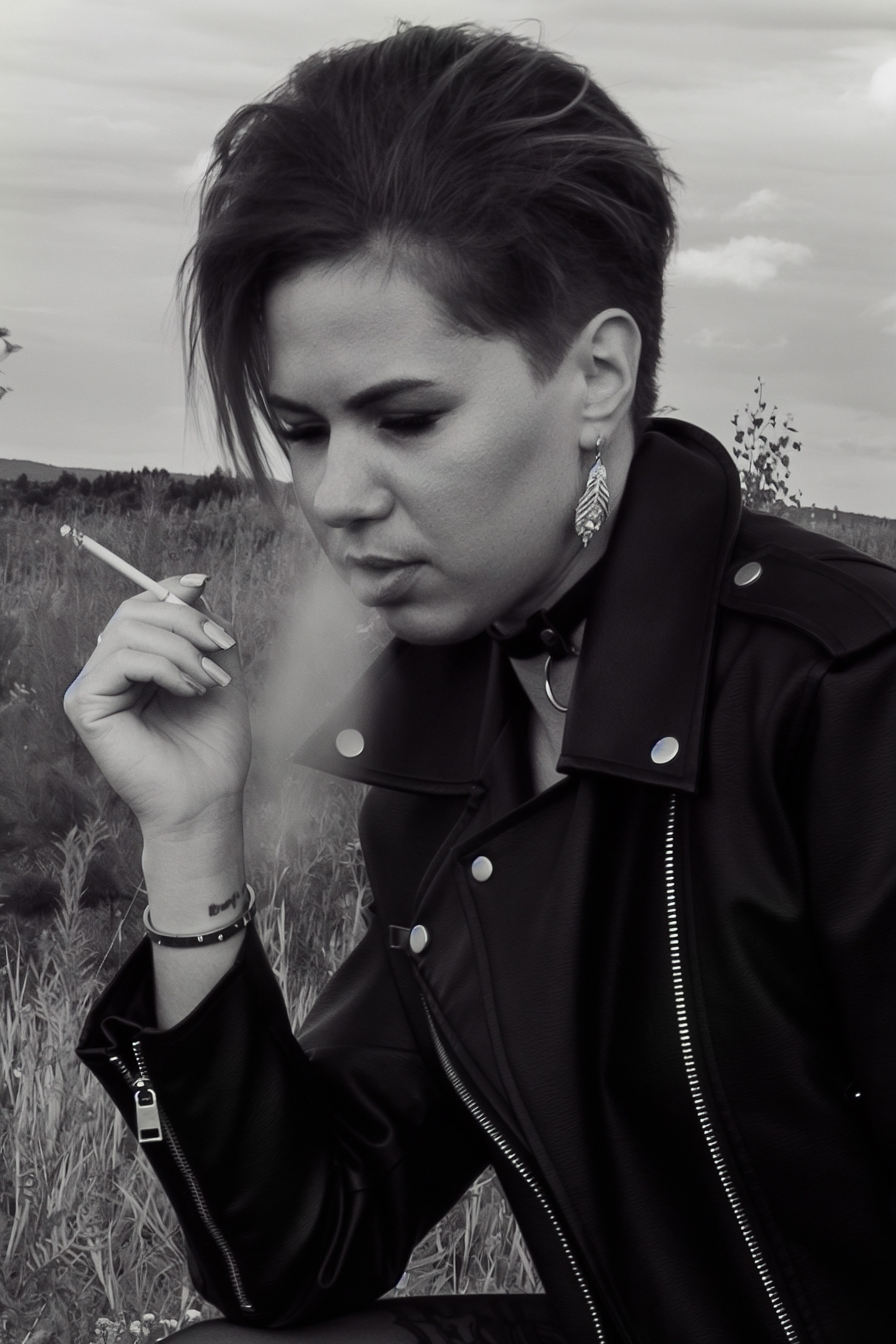 Женский портрет. Аня | Фотограф Москва