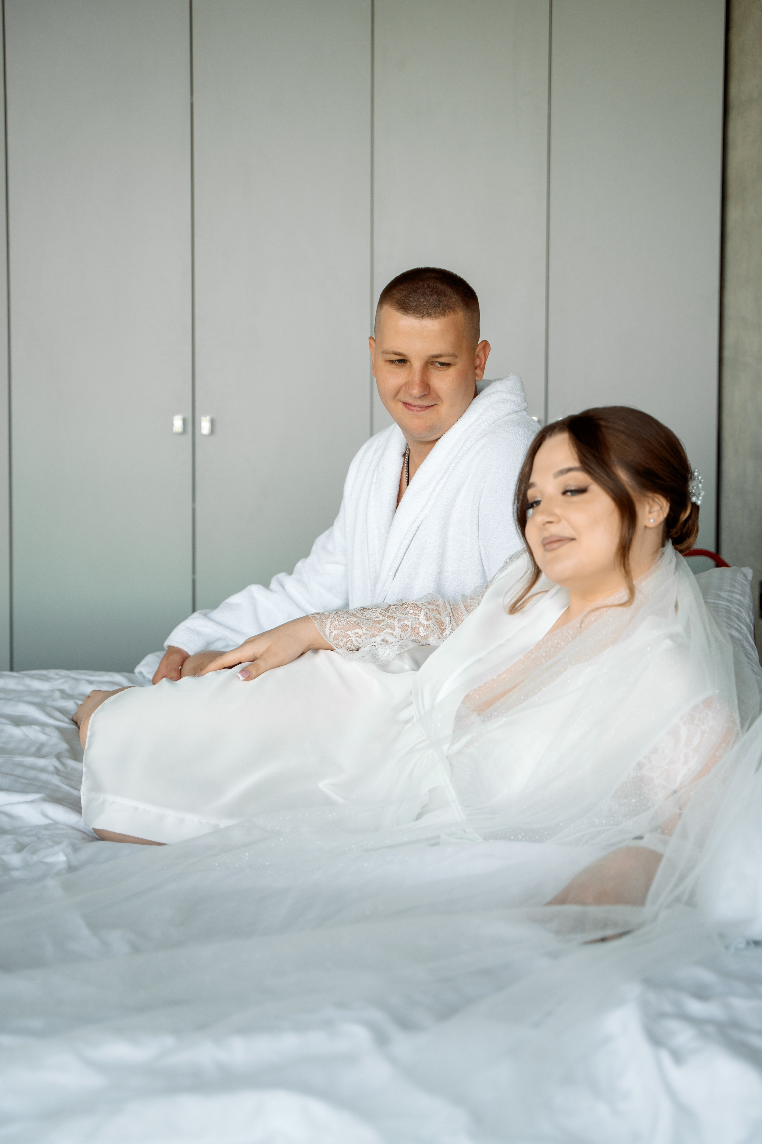 Сборы. Фотограф Мария Зайчик