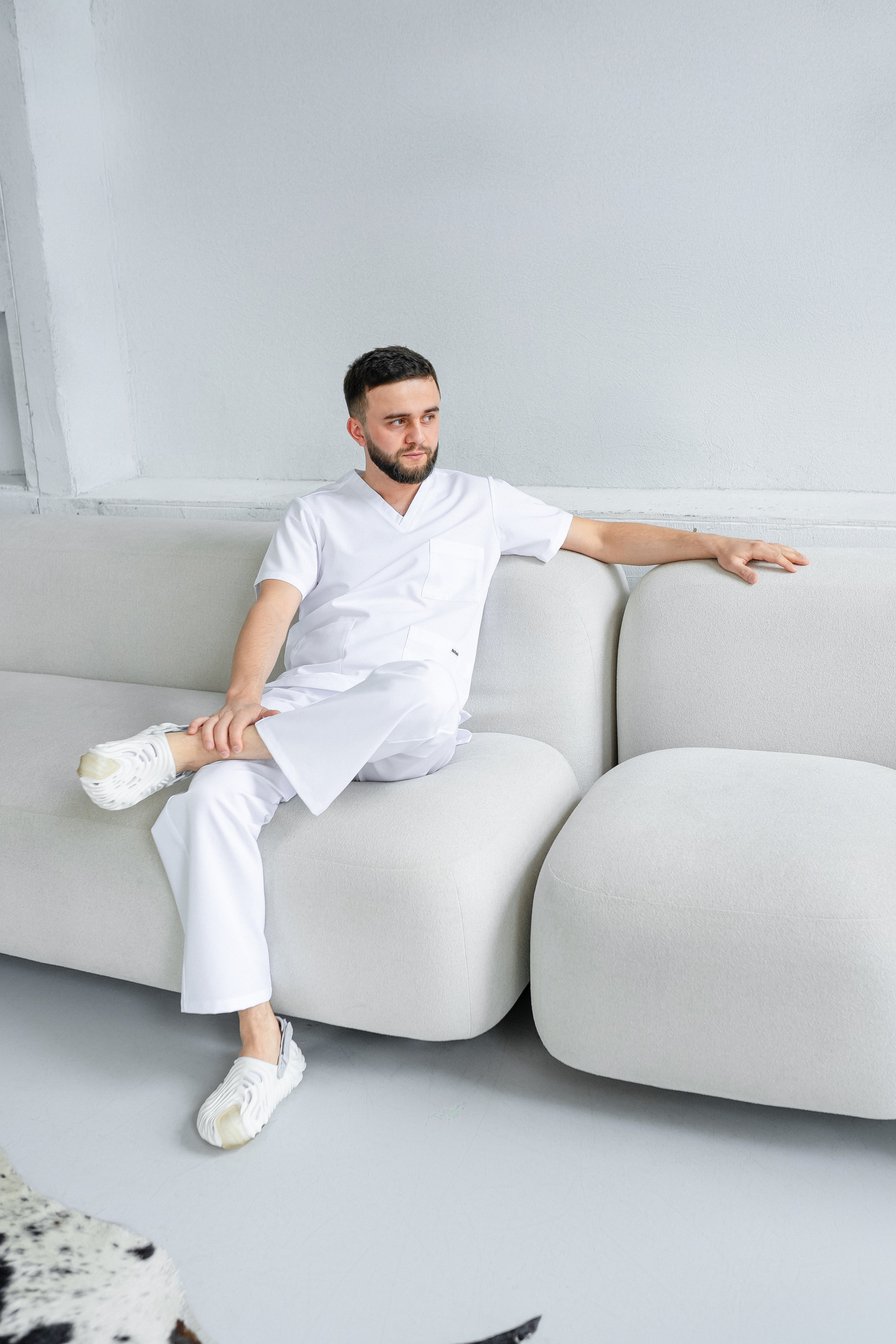 Врач. Фотограф Мария Зайчик