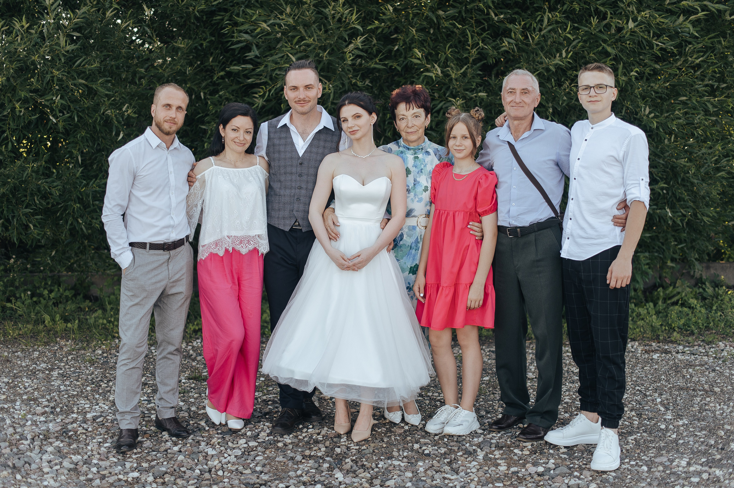 Анна и Илья. Свадебный фотограф в Ярославле Денис Медоваров