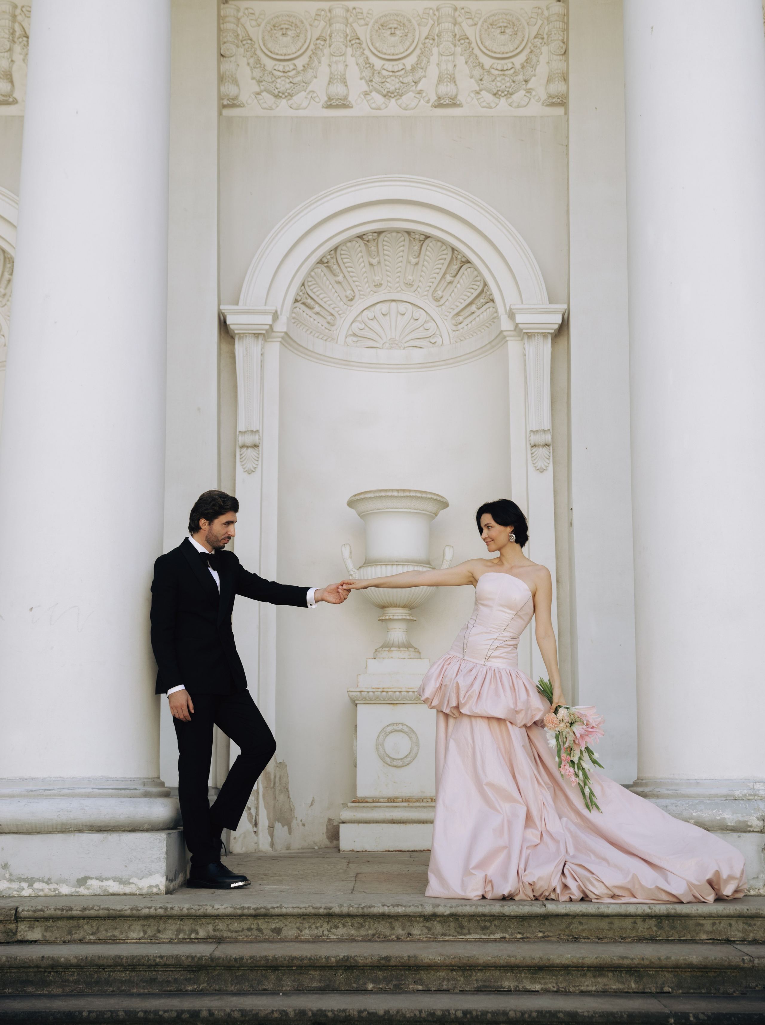 Igor & Ekaterina. Свадебный фотограф в Санкт-Петербурге Анна Суровцева