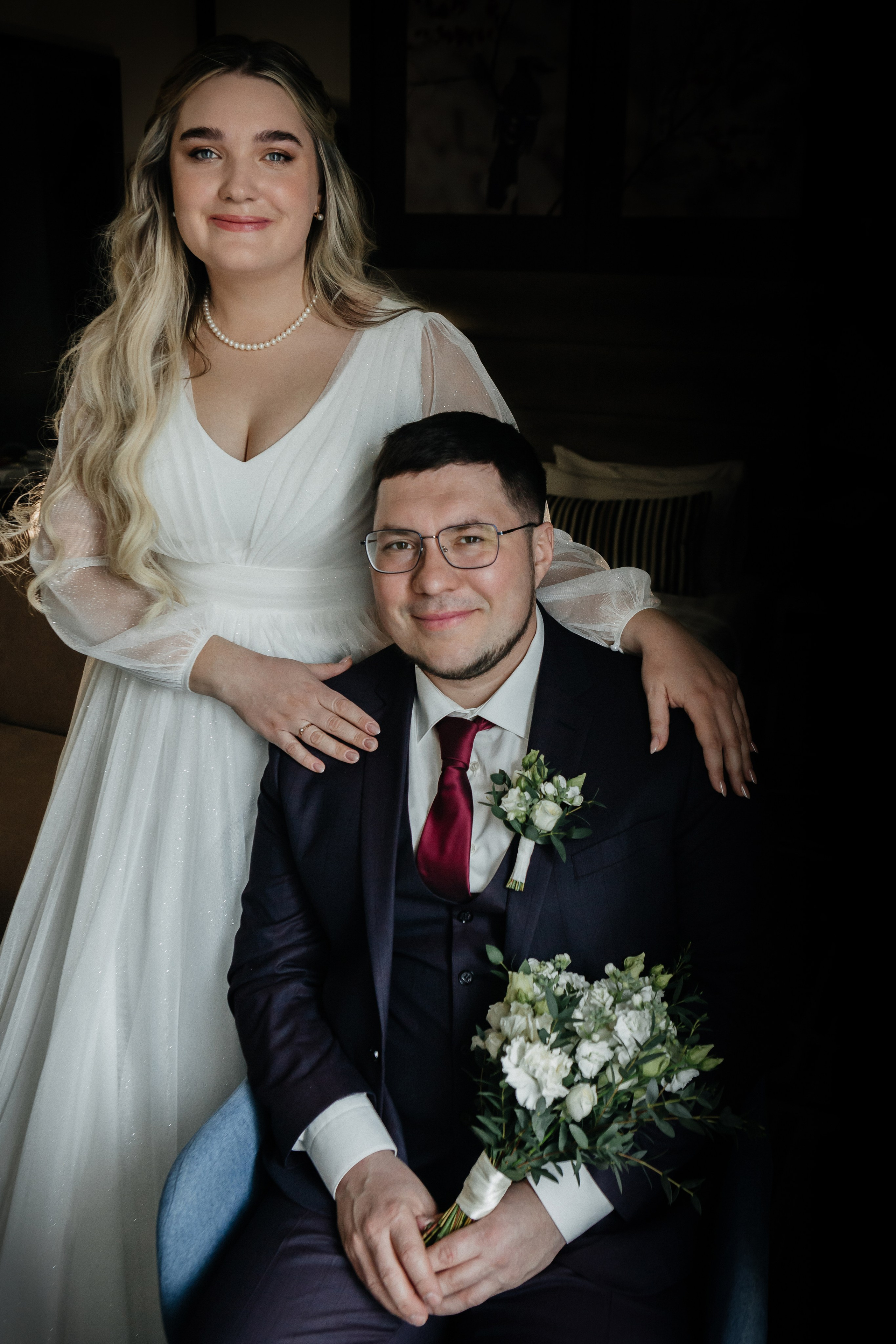 Анонс свадьбы Георгия и Дарьи. Свадебный и семейный фотограф Елена Иштулкина