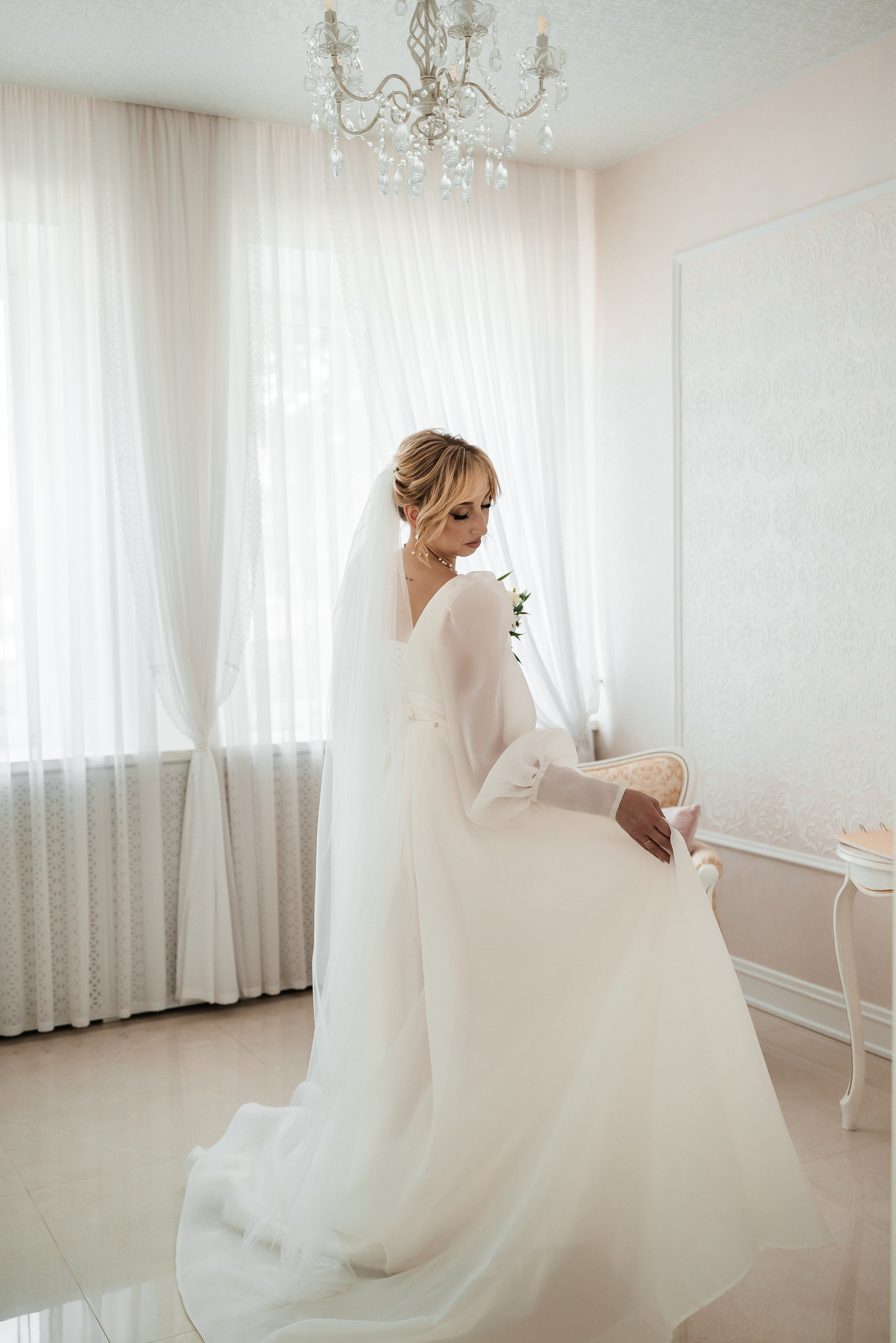 Настя + Рома. Фотограф в Дзержинске Наташа Баева