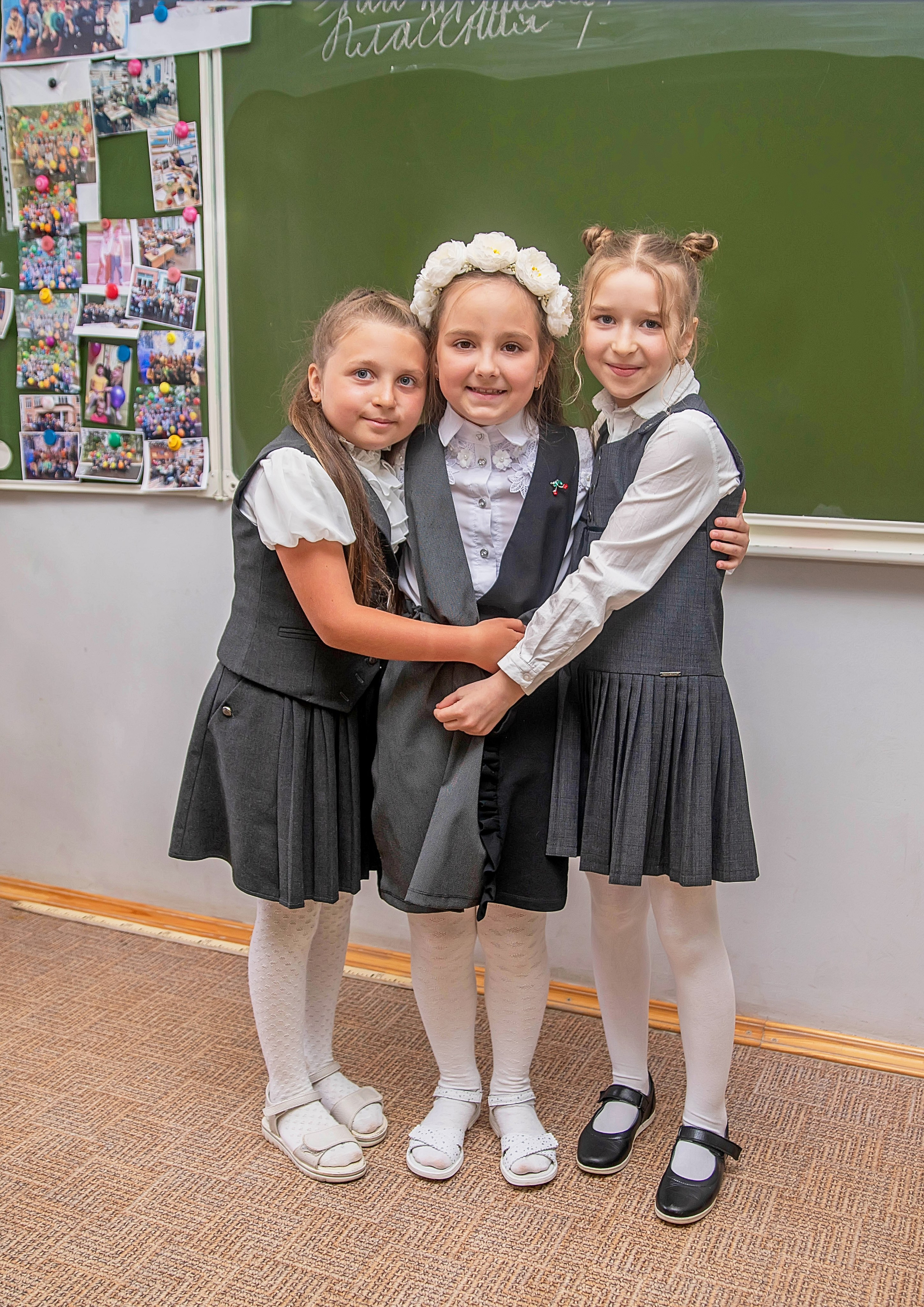 4 класс. Семейный и детский фотограф в Нижнем Новгороде