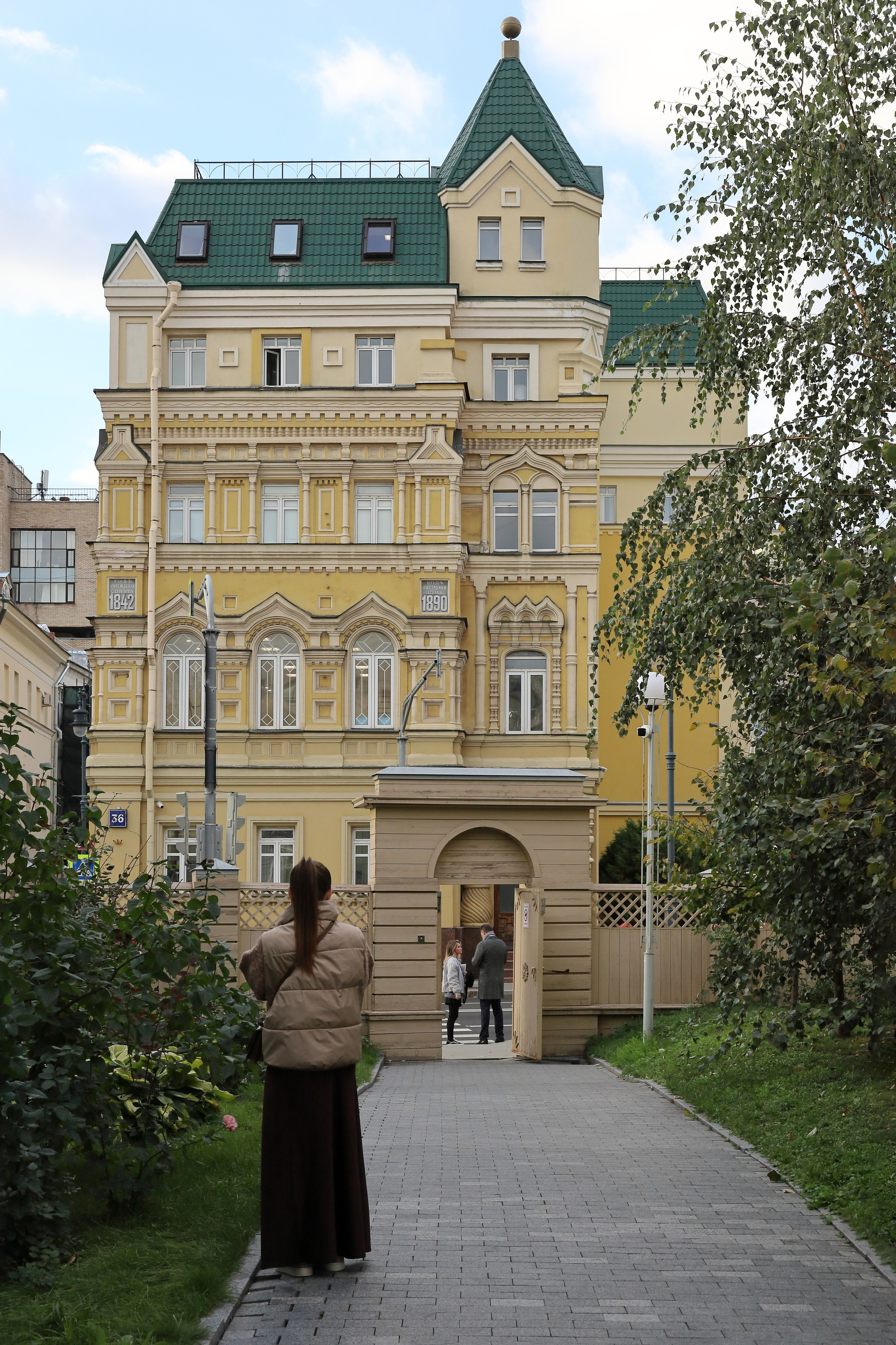 Моя Москва. Стрит-фотография. Альбом Никиты Дряблова