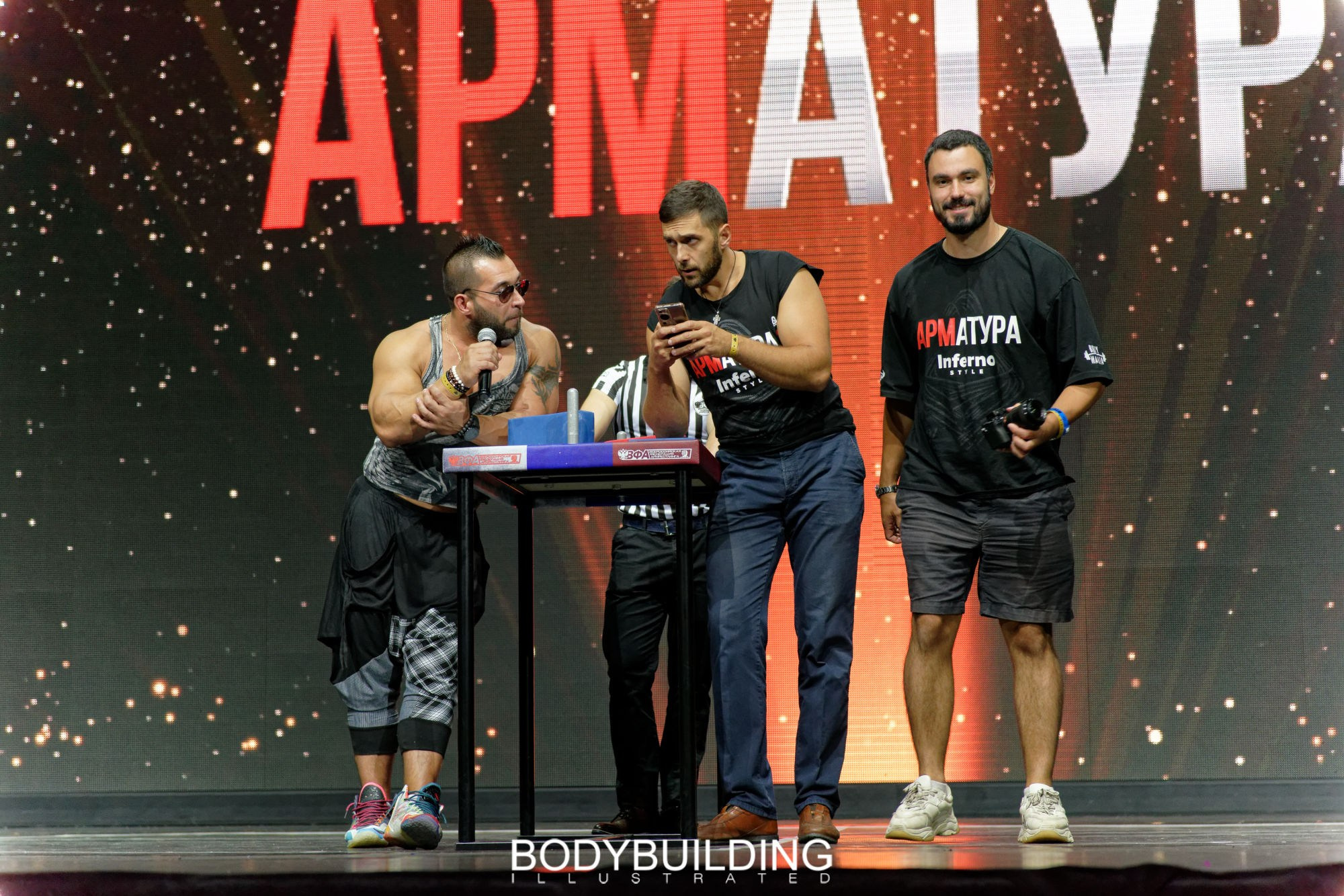 Bodybuilding Illustrated