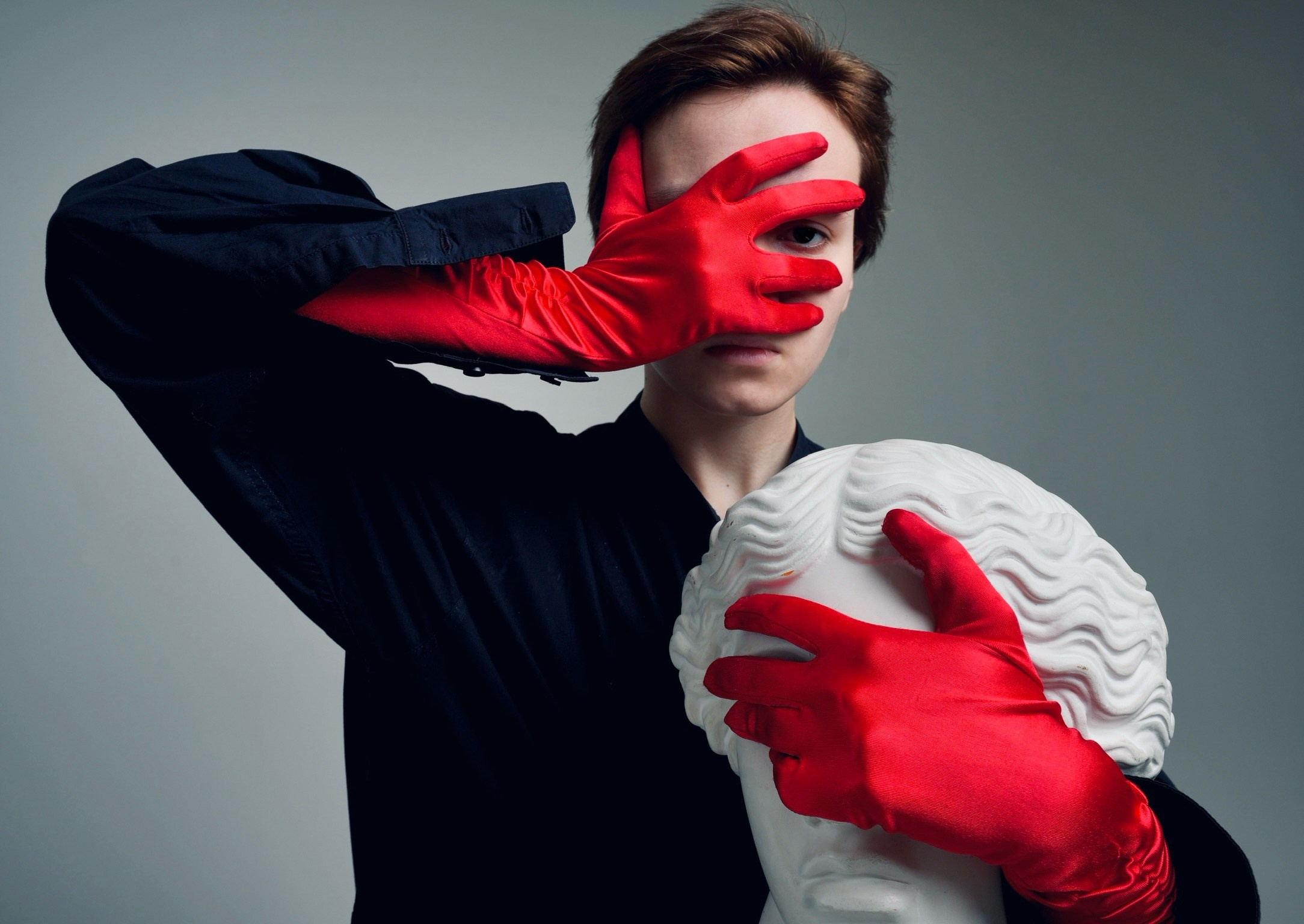 Fotографиня из Санкт-Петербурга Настя Шуман