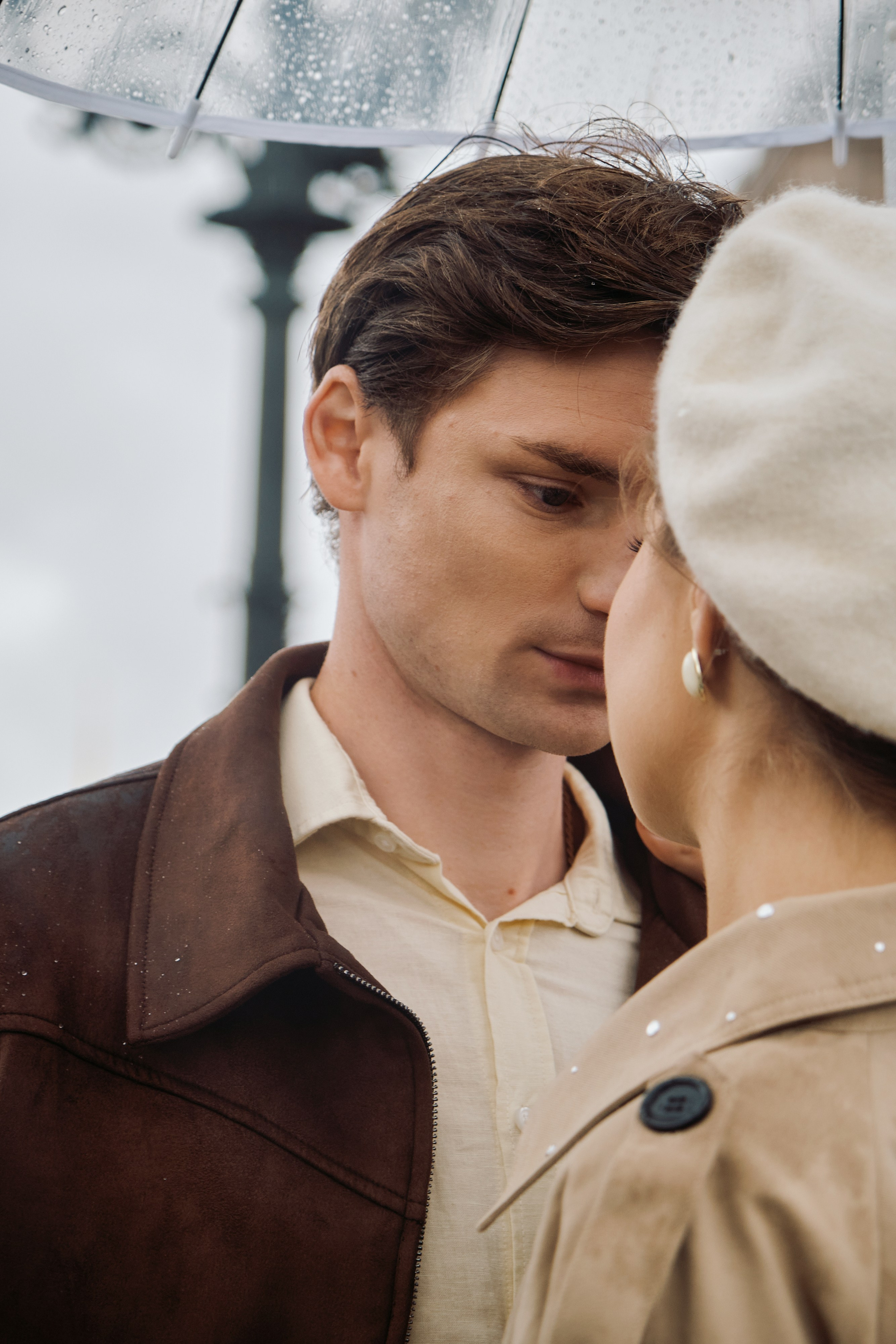 фотосессия лавстори в Санкт-Петербурге