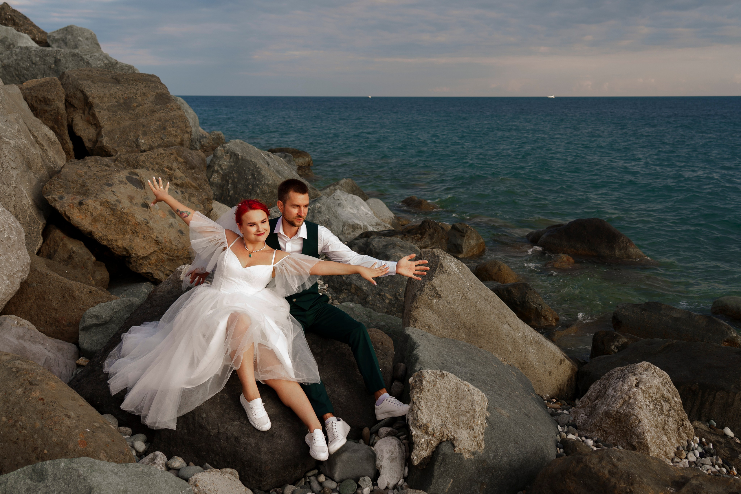 Фотосъемка свадьбы. Фотограф видеограф Геннадий Янбаев в Сочи, Краснодаре