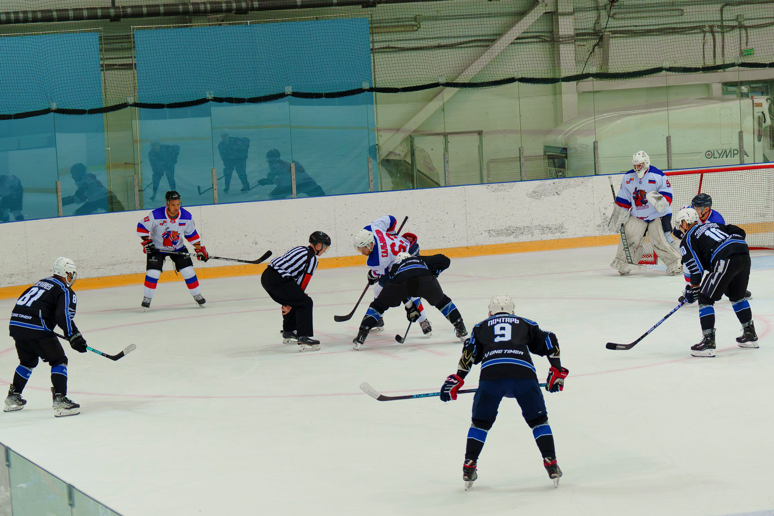Фотосъемка хоккейных матчей в Сочи. Фотограф видеограф Геннадий Янбаев в Сочи, Краснодаре