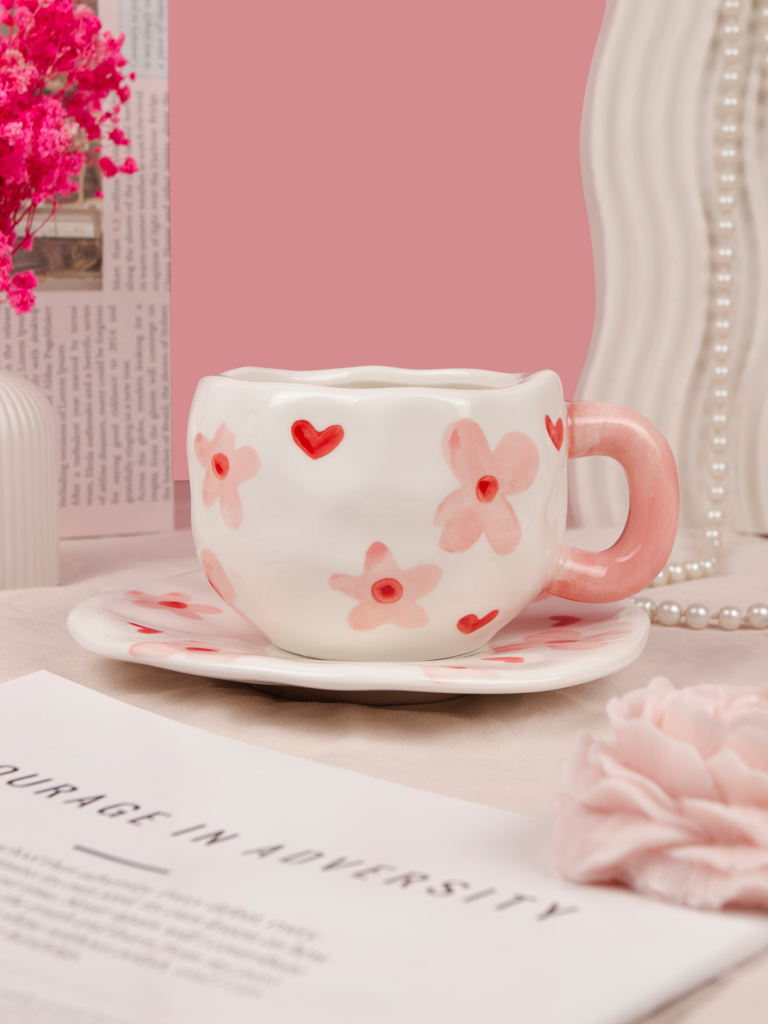 Кружки. Фотограф Злата Спицына