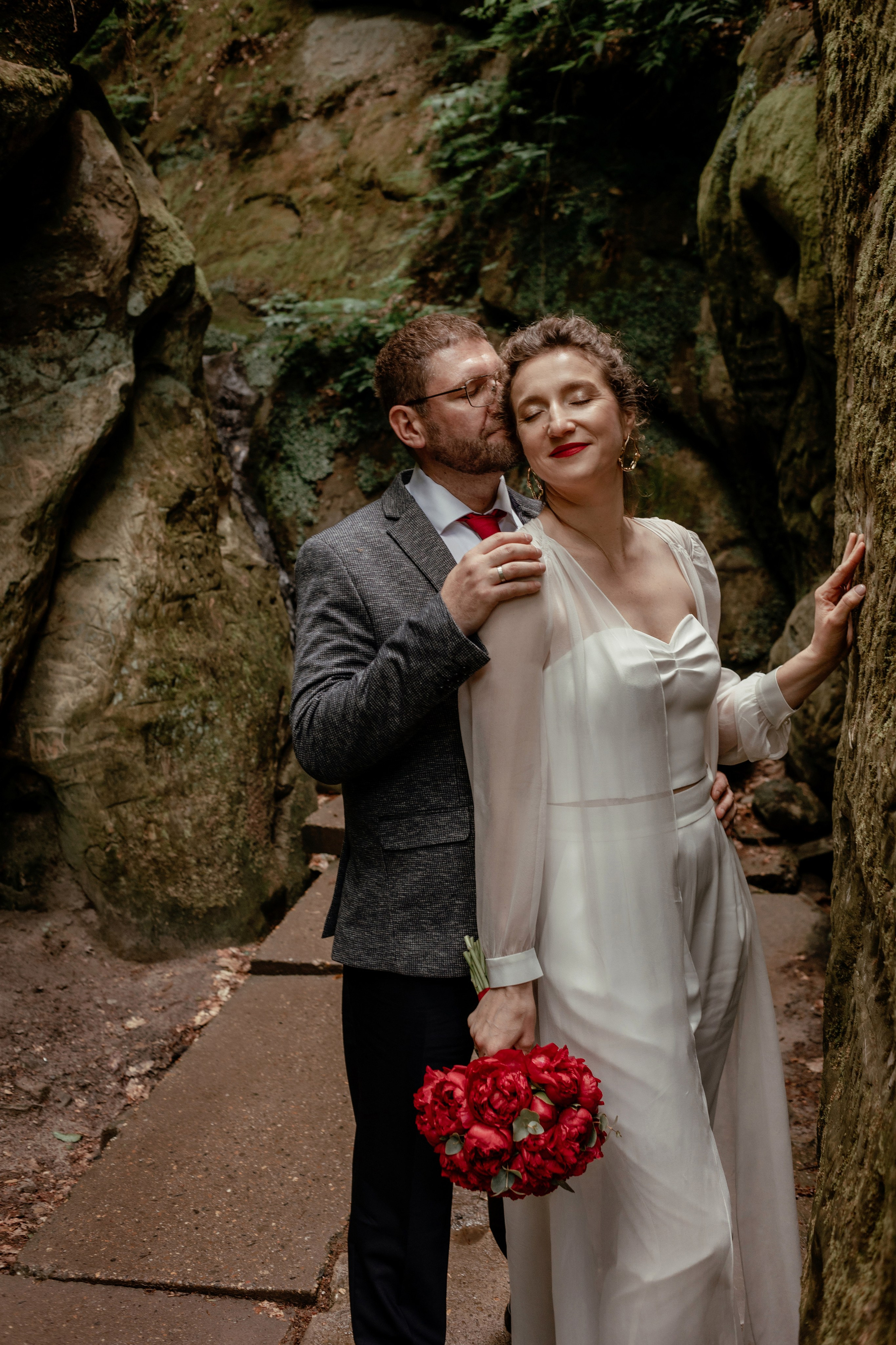 Свадебная поездка в Горячий Ключ. Фотограф в Краснодаре Евгения Михаевич