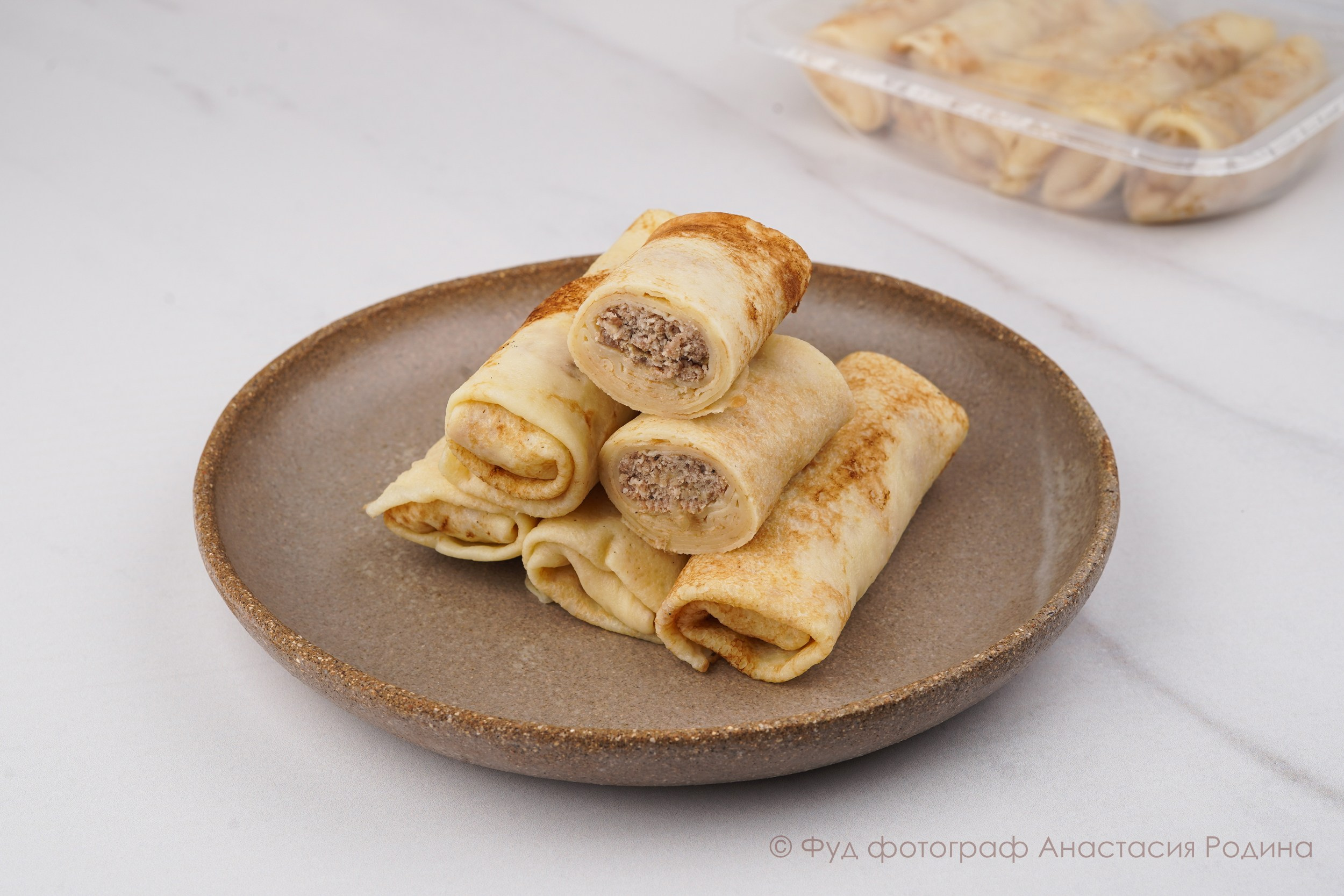 ВкусВилл. Фуд фотограф и фуд стилист в Ростове-на-Дону