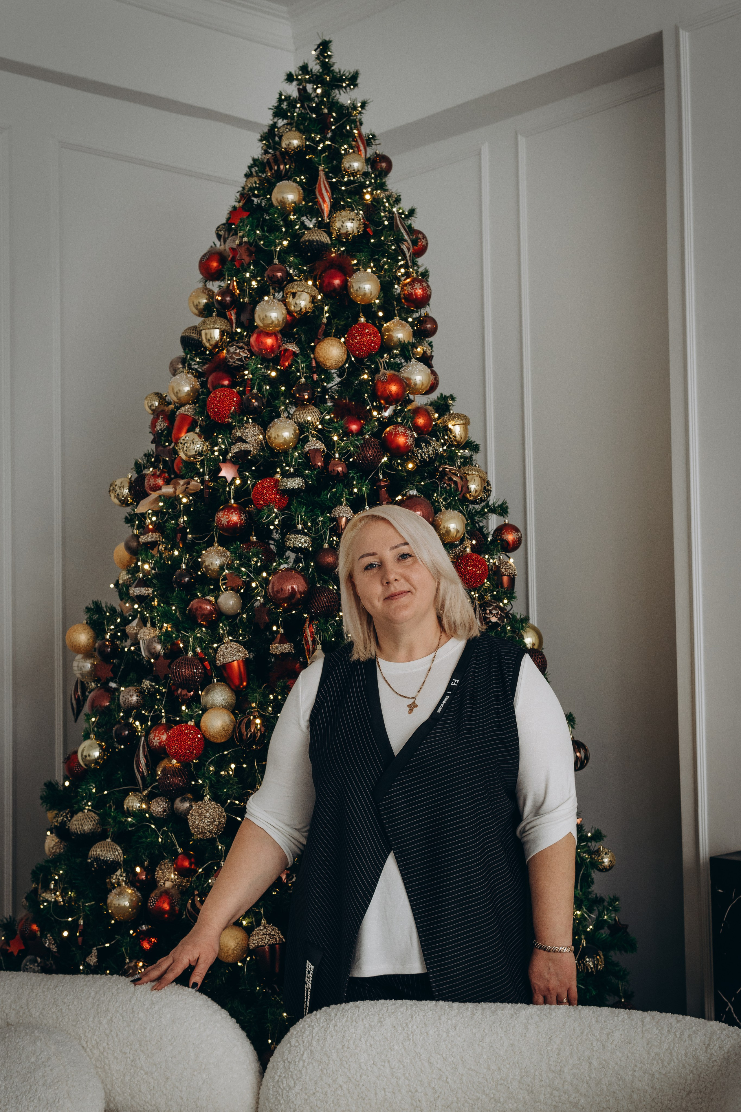 Новогодняя семейная история. Natalya Bondareva Photographу