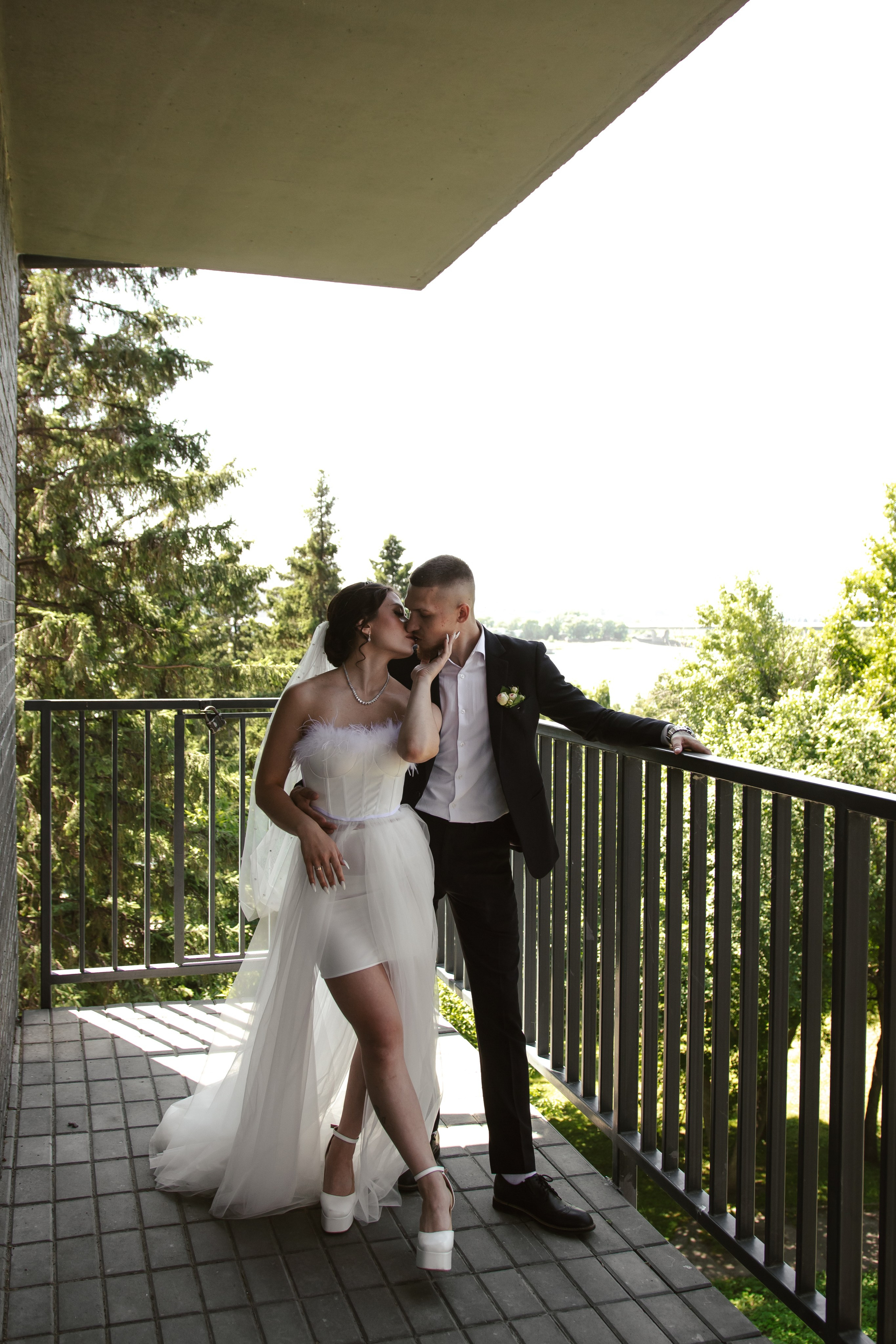 Марияна и Михаил. Фотограф Новосибирск