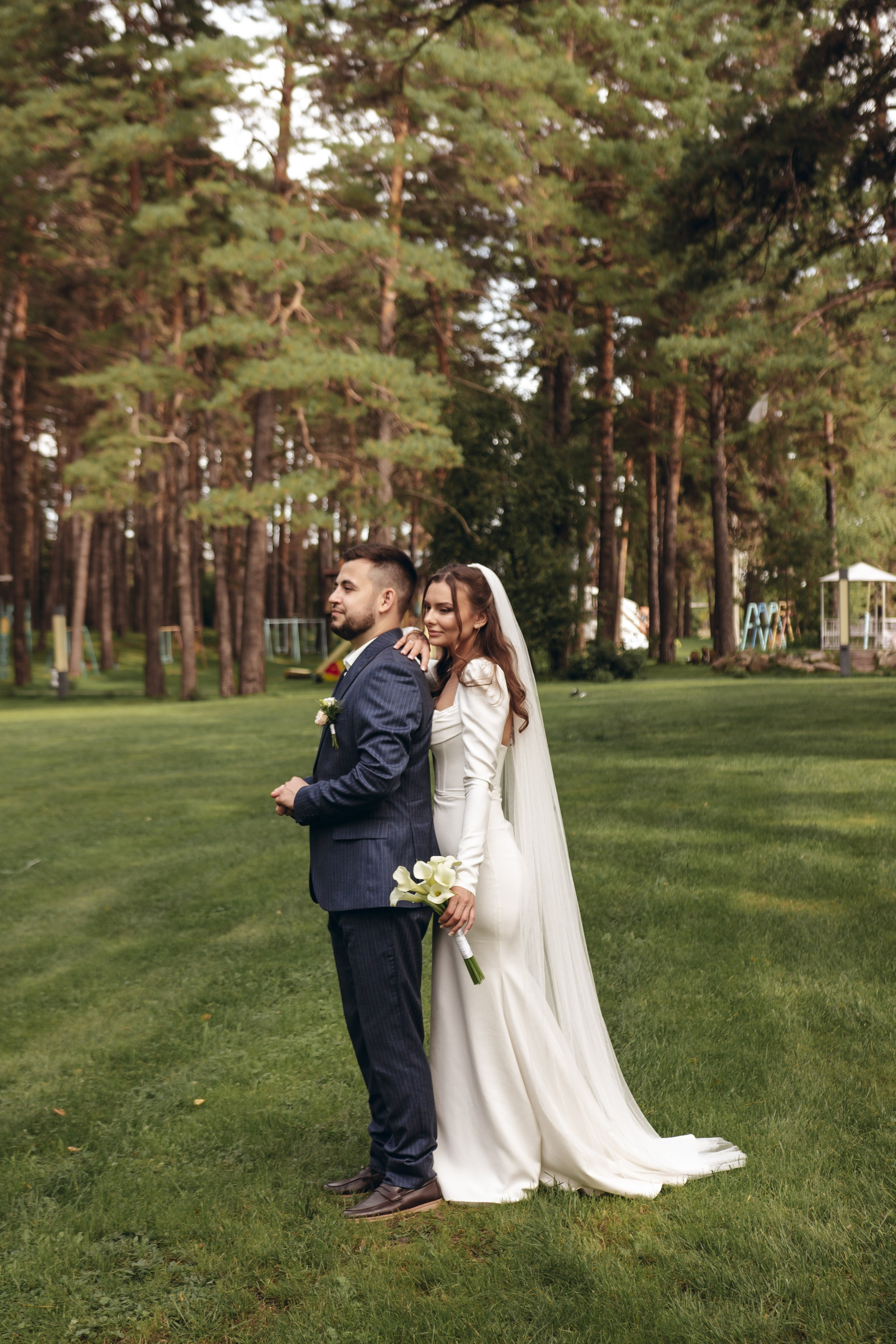 Анастасия и Алексей PARUS medical resort & SPA. Фотограф Новосибирск