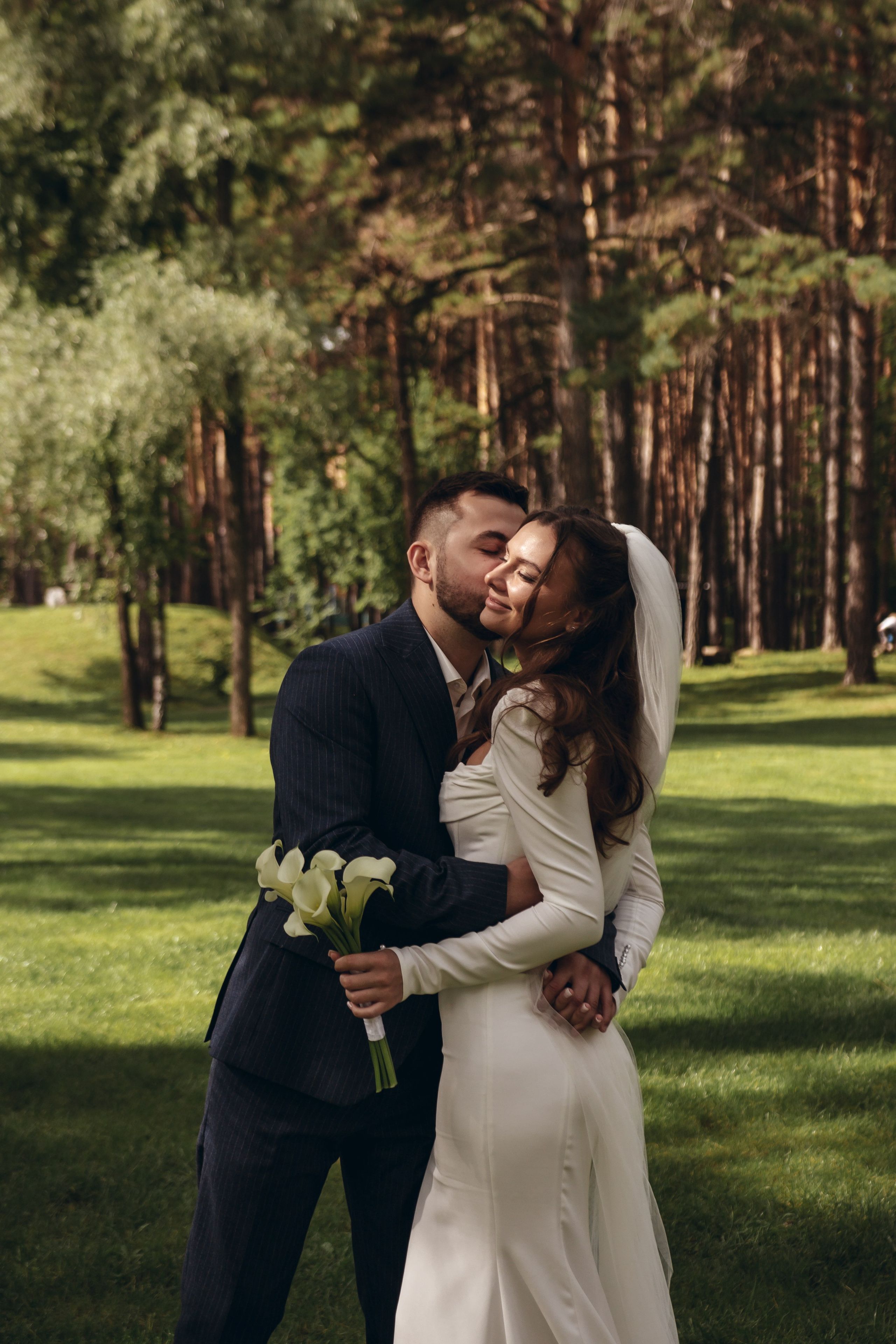 Анастасия и Алексей PARUS medical resort & SPA. Фотограф Новосибирск