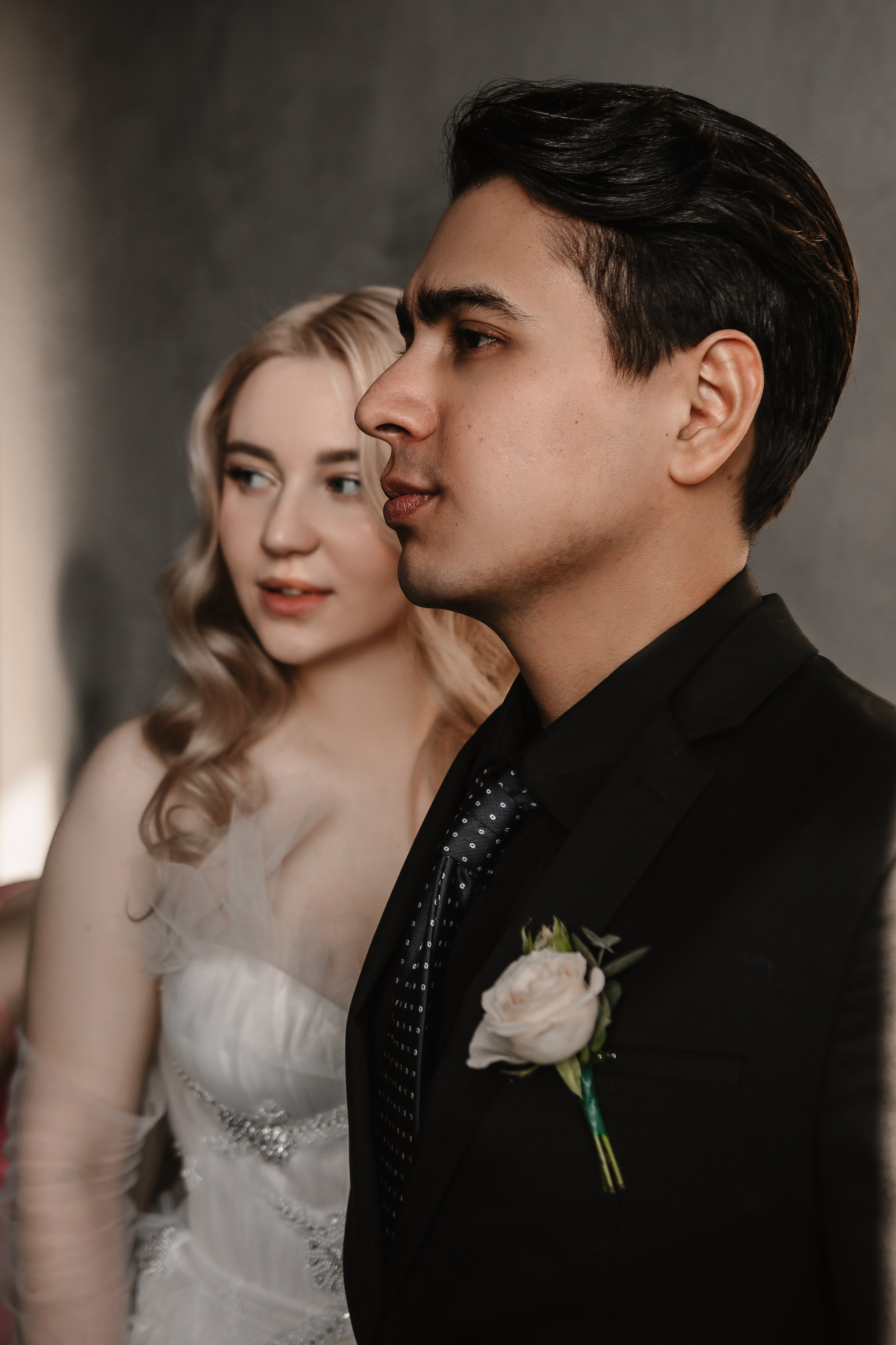 Алесандро и Мирослава. Фотограф Новосибирск