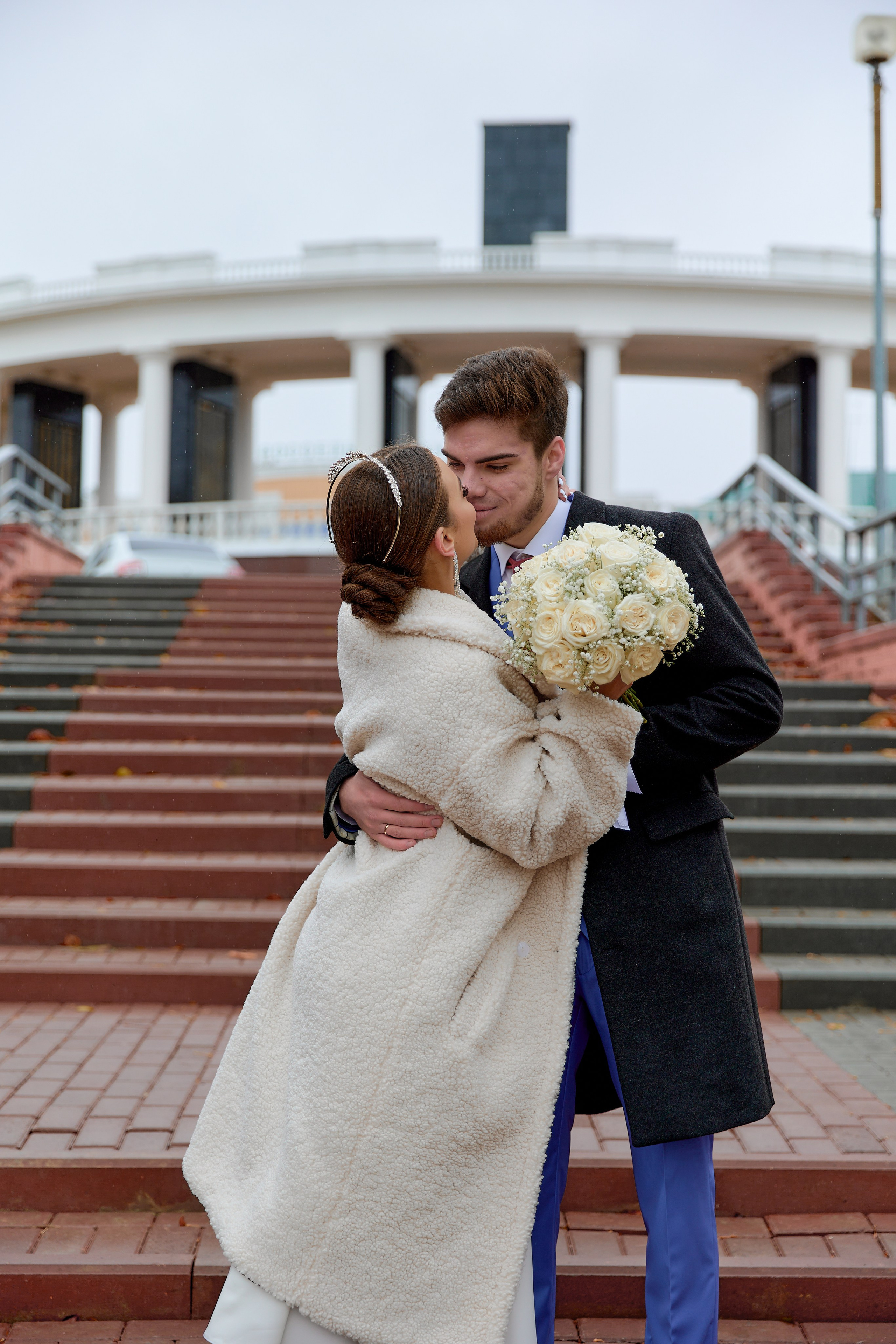 Данила &Лиза. Свадебный и семейный фотограф г. Саранск