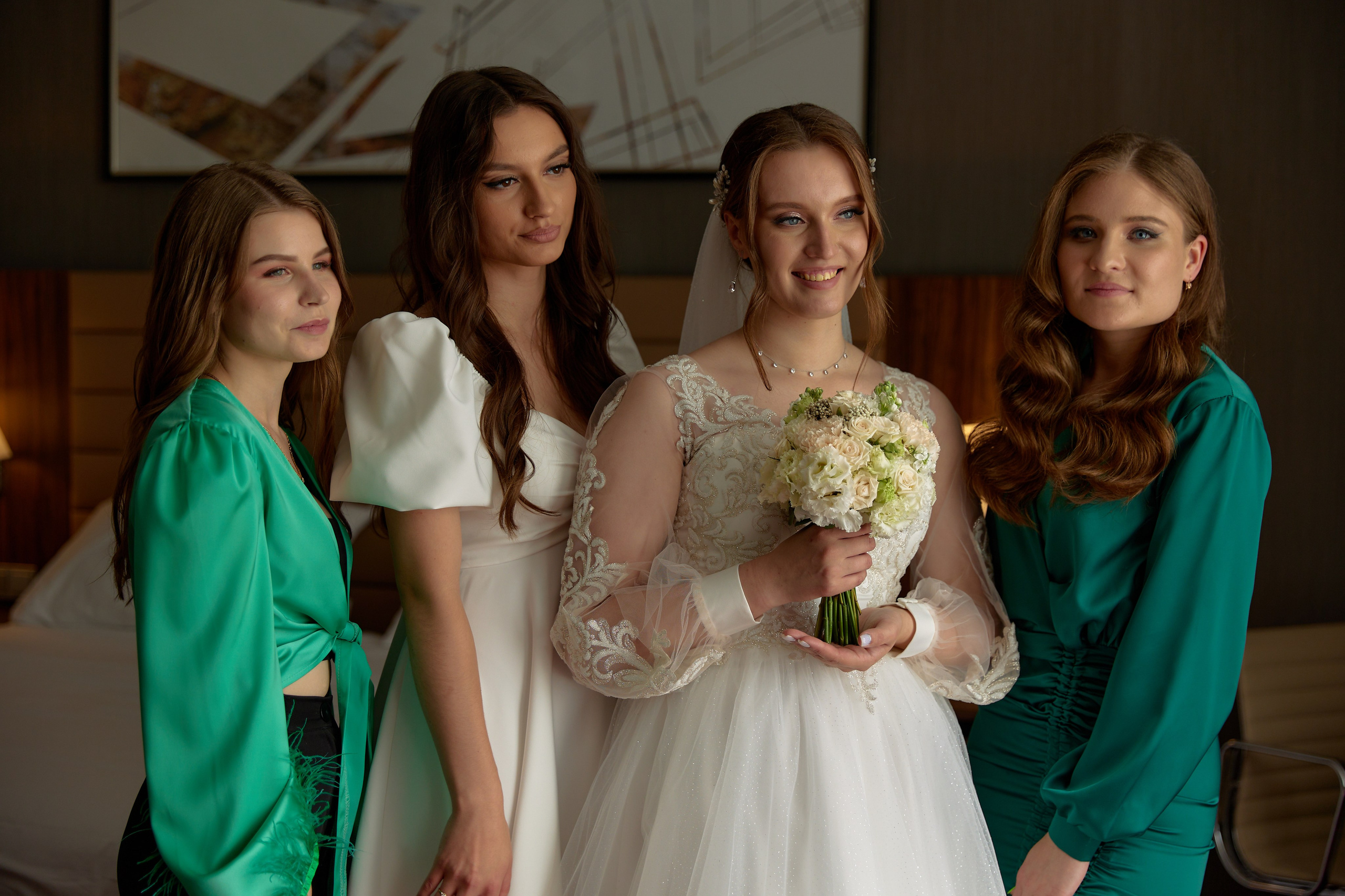 Дмитрий &Алена. Свадебный и семейный фотограф г. Саранск