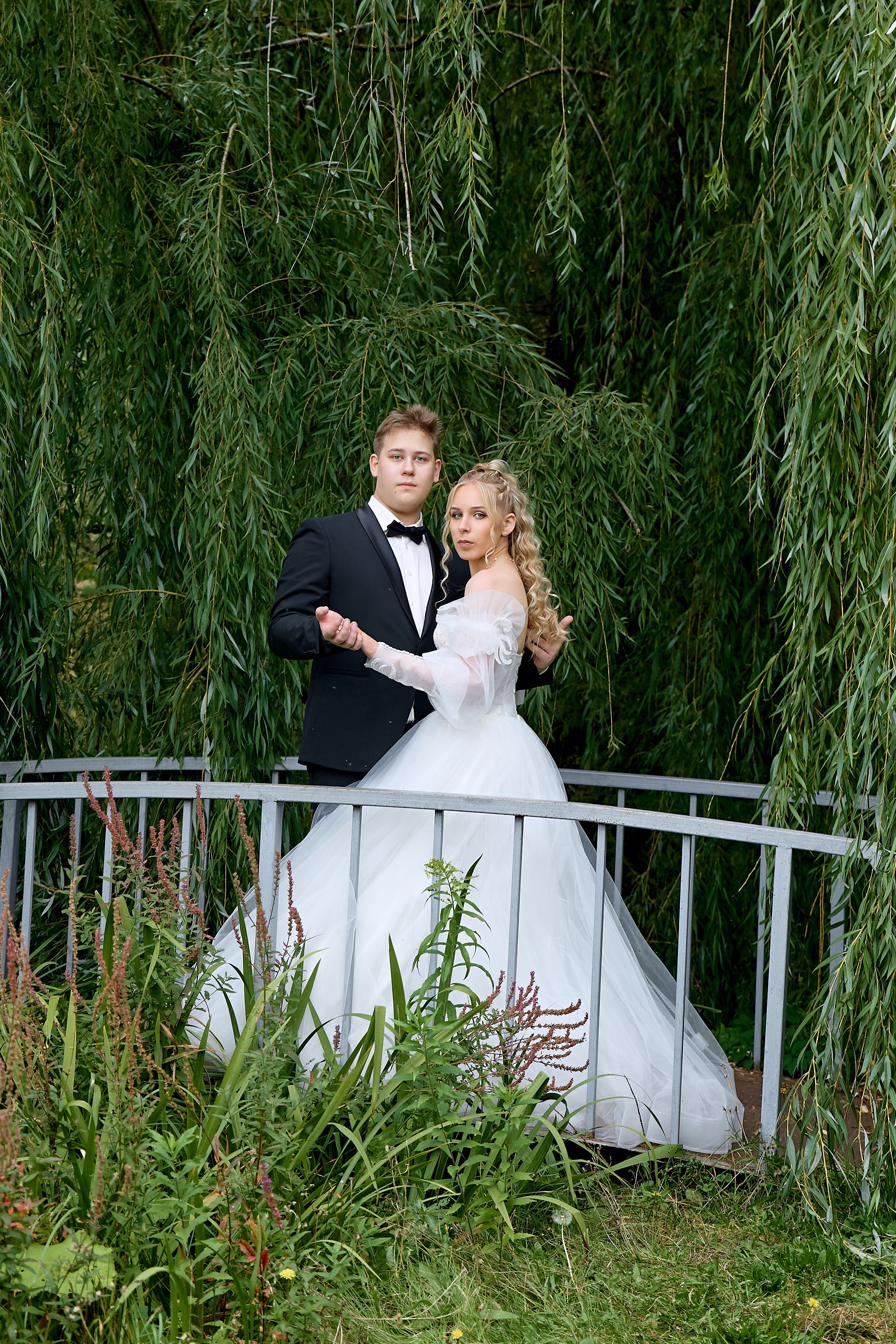 Свадебная сьемка. Свадебный и семейный фотограф г. Саранск