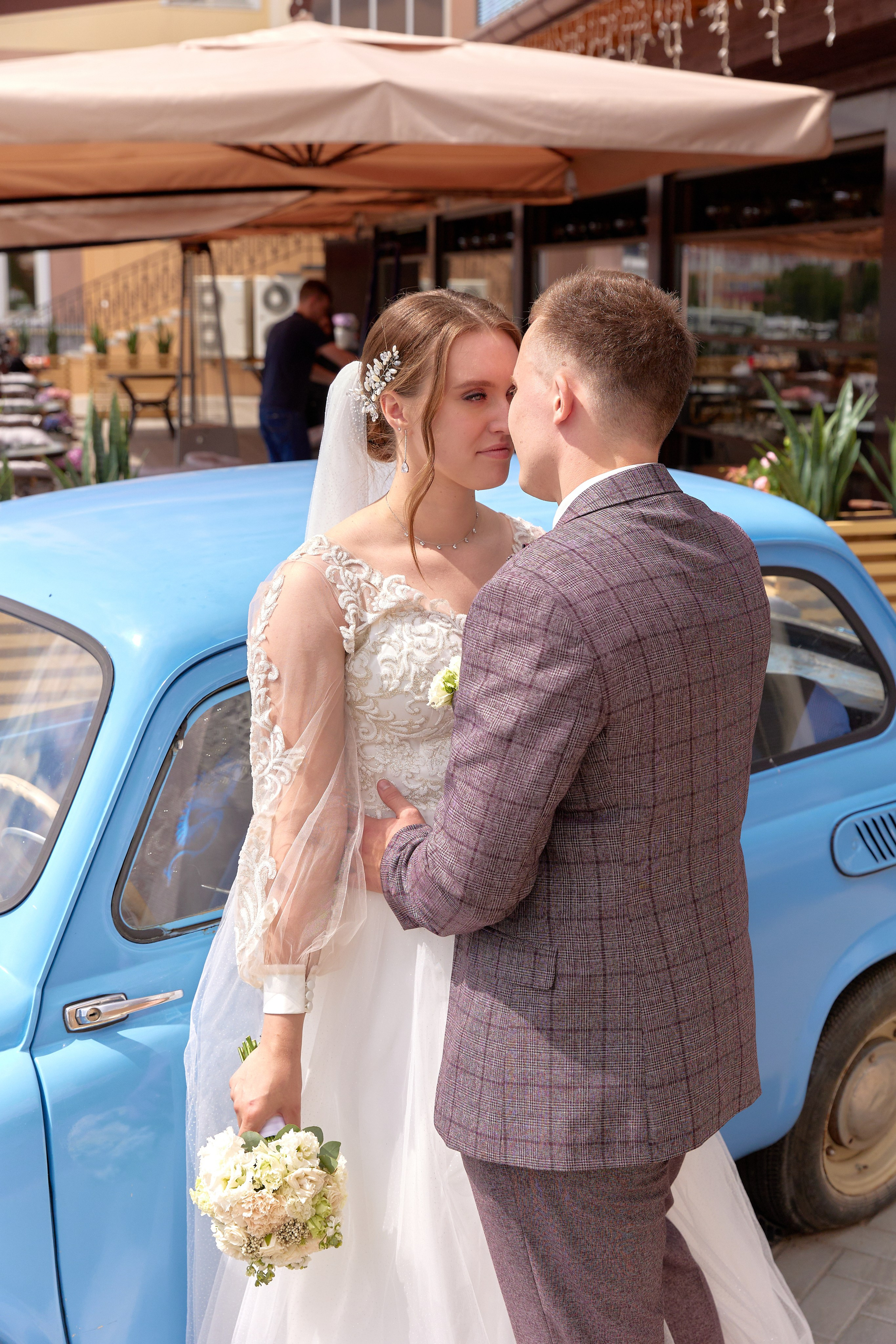 Дмитрий &Алена. Свадебный и семейный фотограф г. Саранск