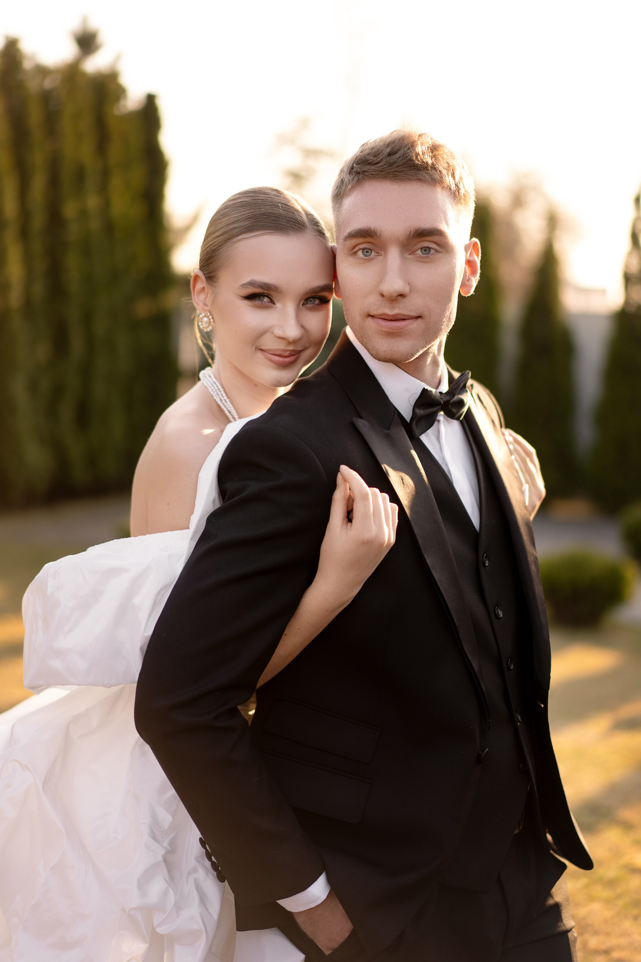 Герман и Марьяна. Семейный и свадебный фотограф Минск, Беларусь Анна Орловская