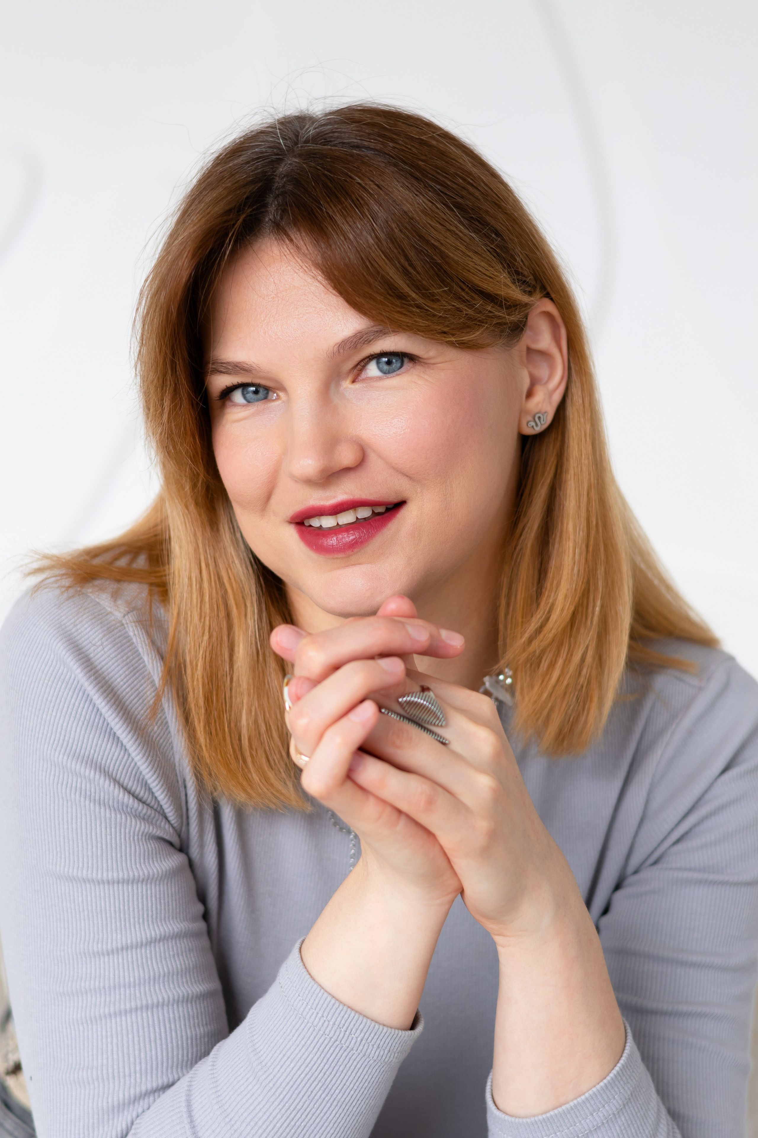 Ксения. Индивидуальная фотосессия в студии, Екатеринбург. Фотограф в Екатеринбурге Пойгина Елена