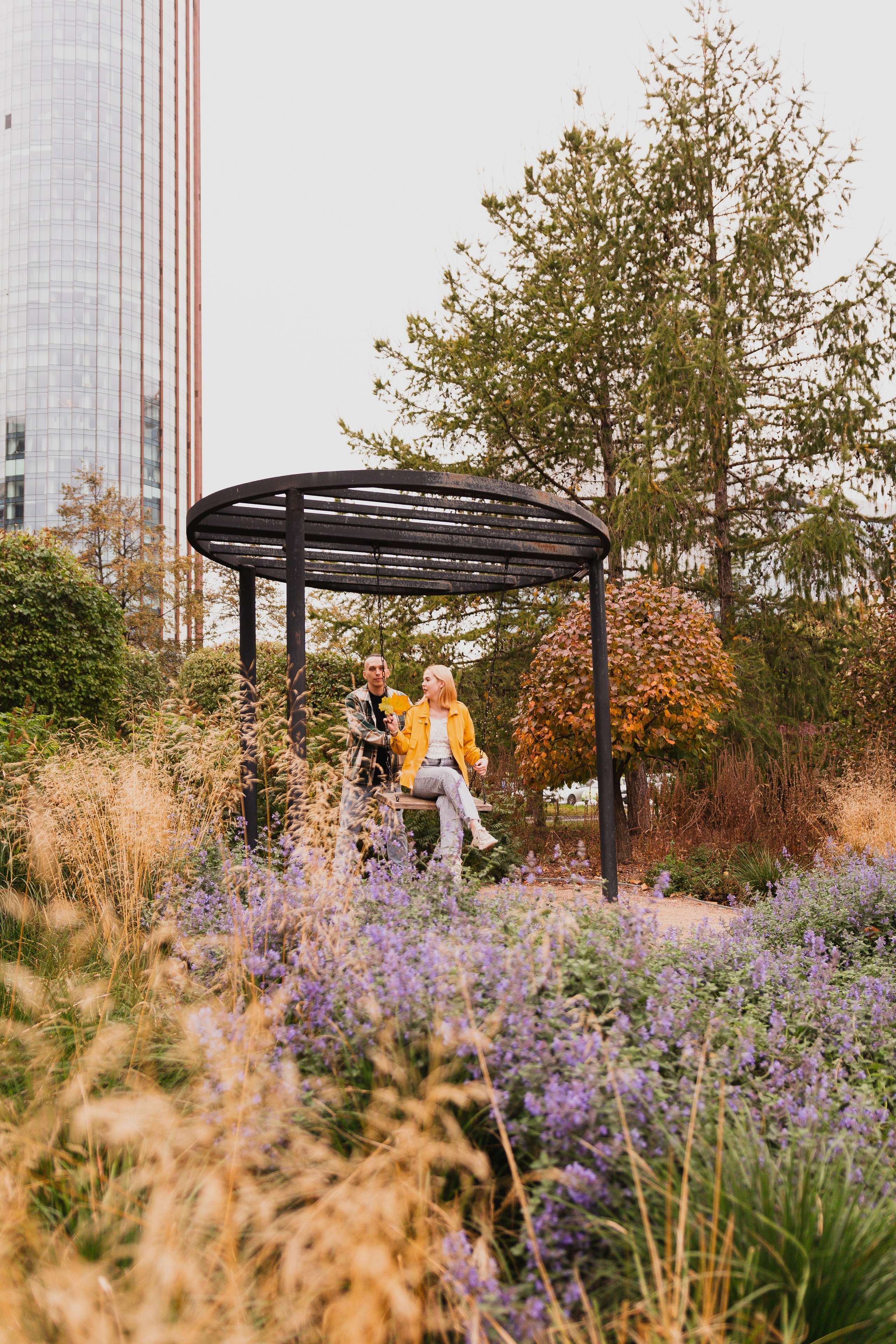 Андрей и Ника. Фотограф в Екатеринбурге Пойгина Елена