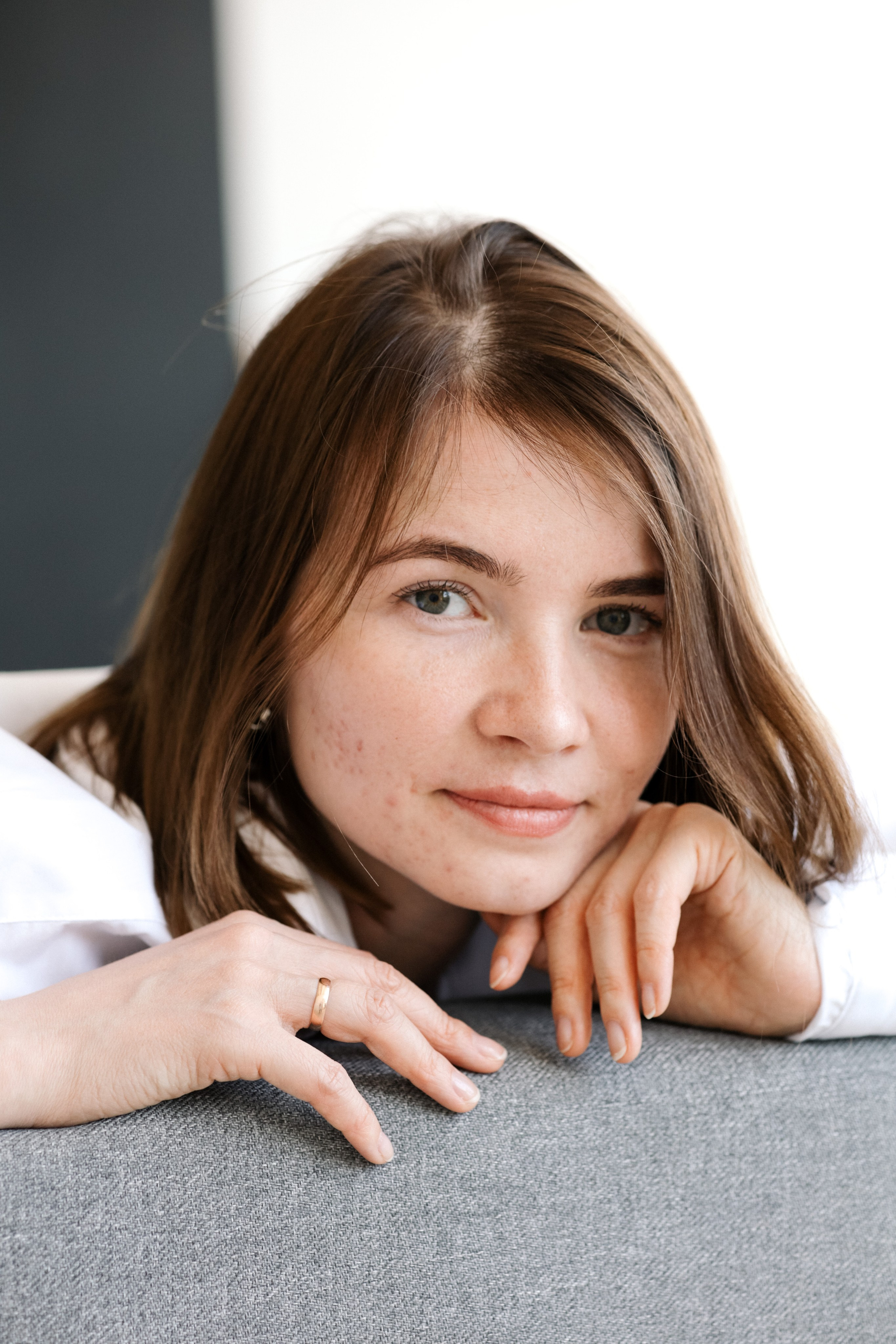 Ксюша. Алёна Стерхова — Предметный и портретный фотограф. Ижевск