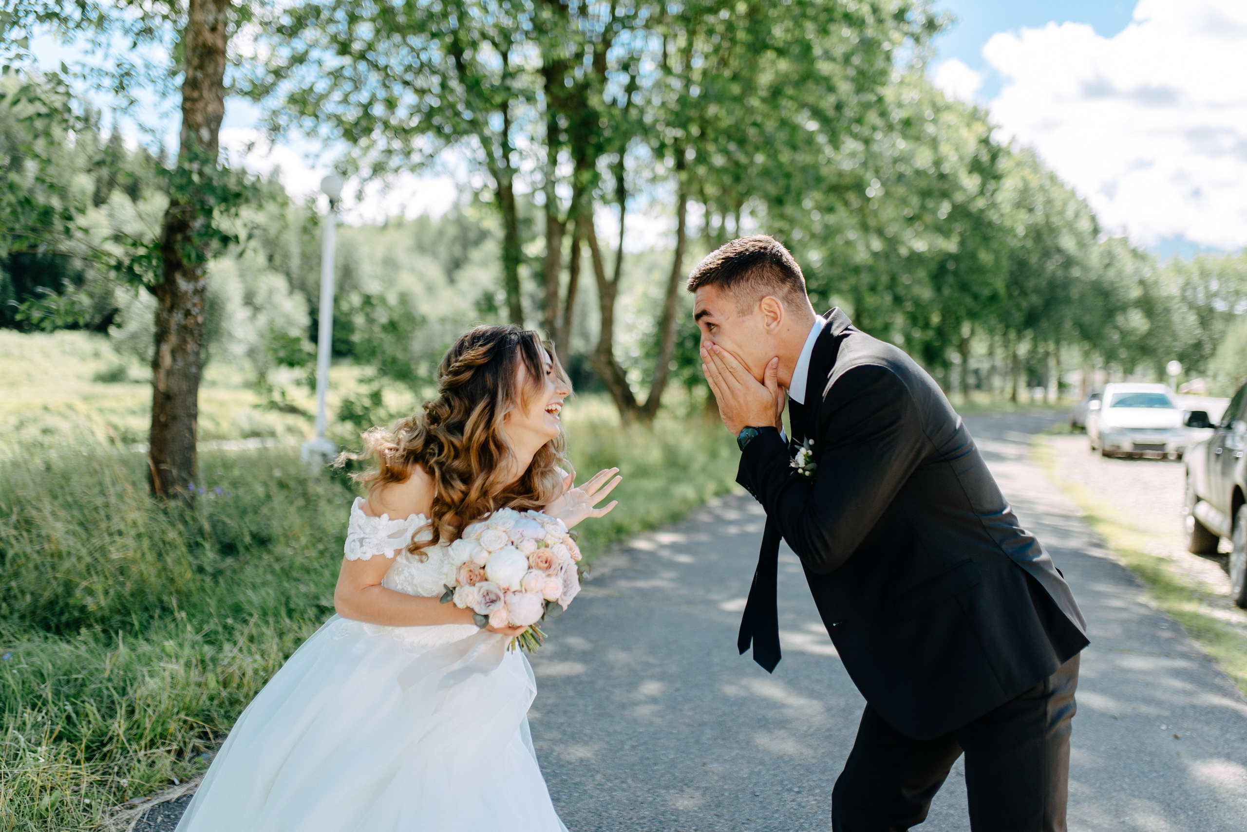 КАМИЛЛА И ЛЕША. Шашкова Вероника / Свадебный и семейный фотограф Москва и Ярославль
