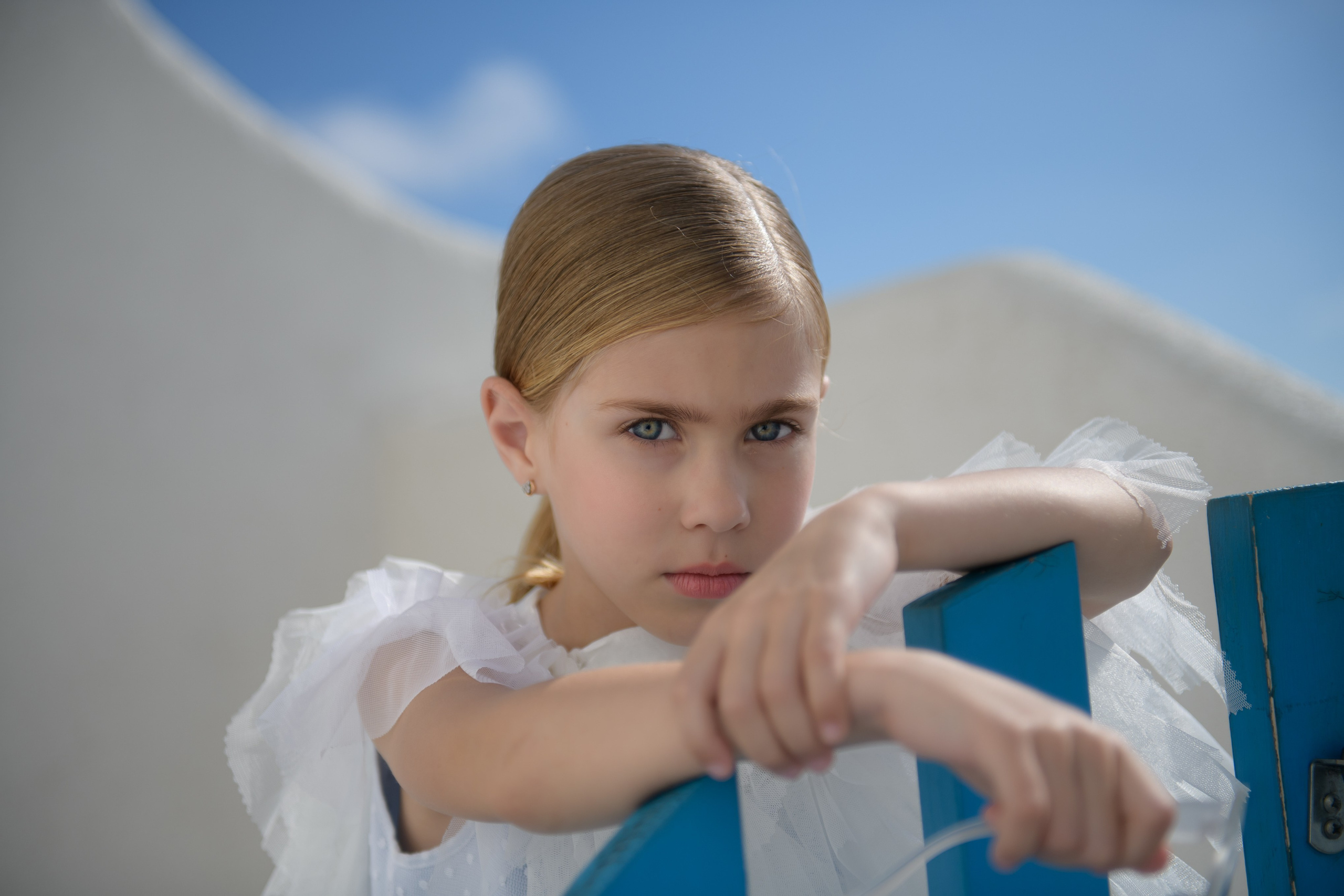 Санторини. Фотограф Ирина Сахарчук Выпускные альбомы для детского сада и школы