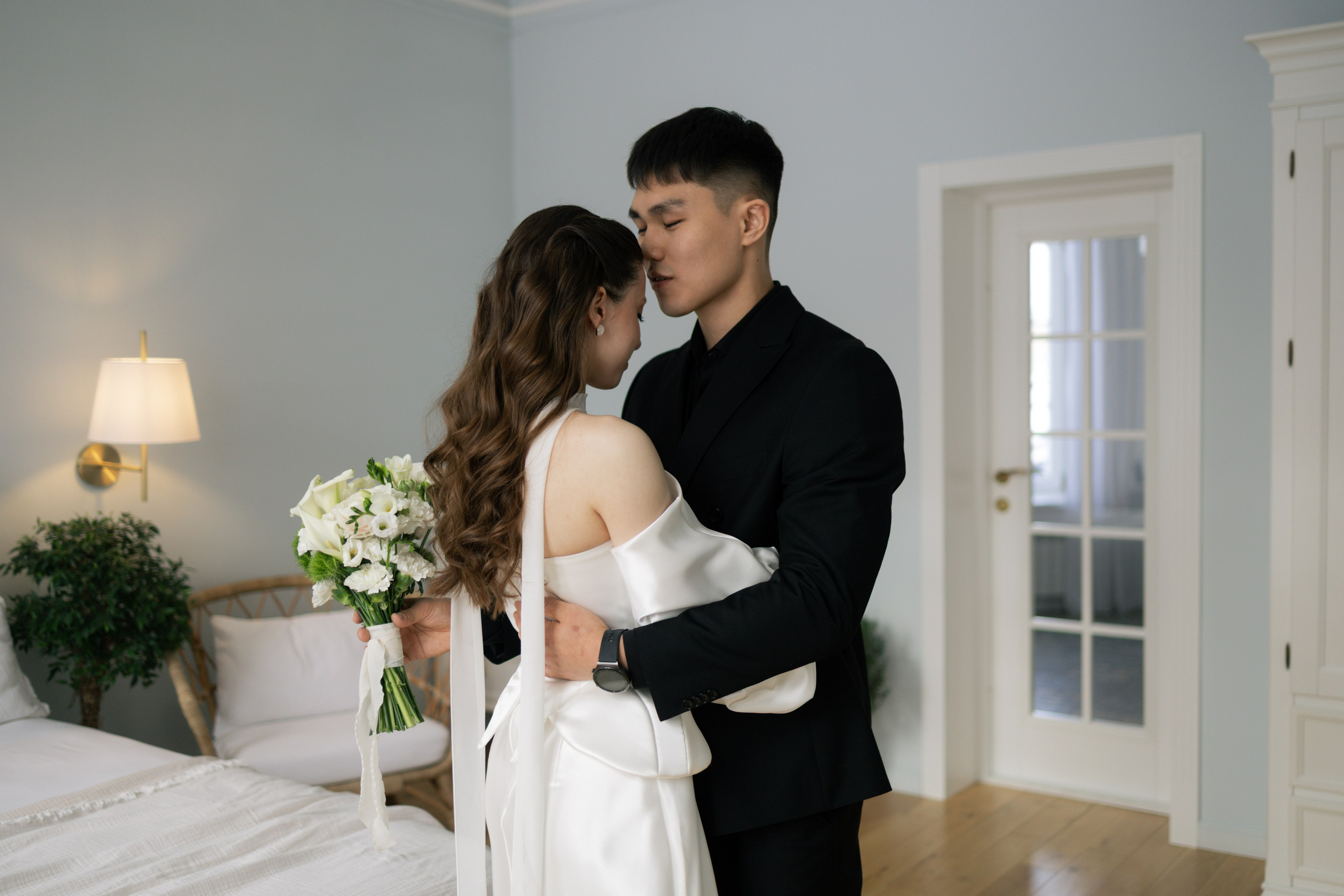 Маша и Артем. Встреча жениха и невесты | 05.02.26. Фотограф Зарина. Казань