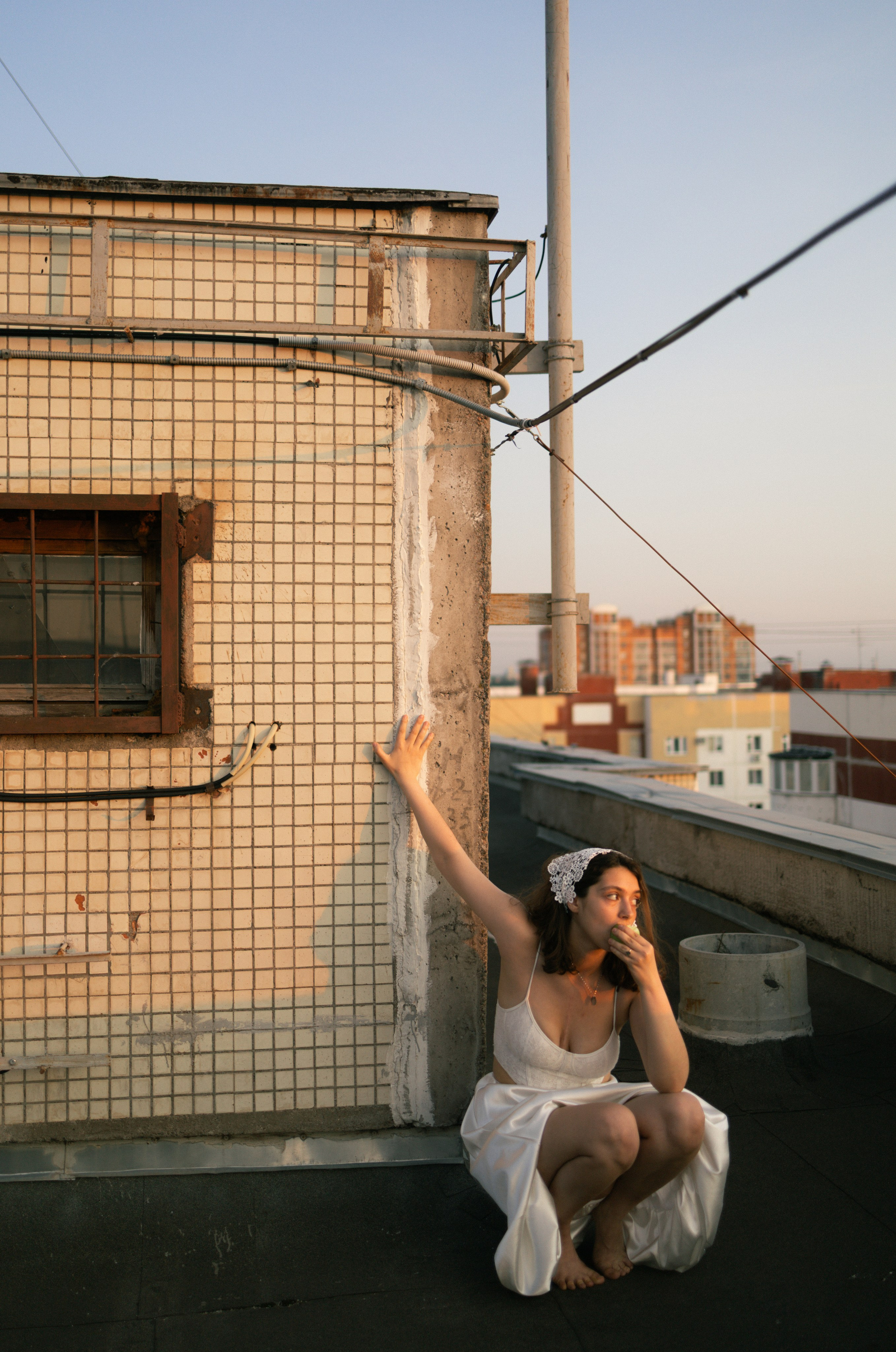 Карина. Фотограф Зарина. Казань