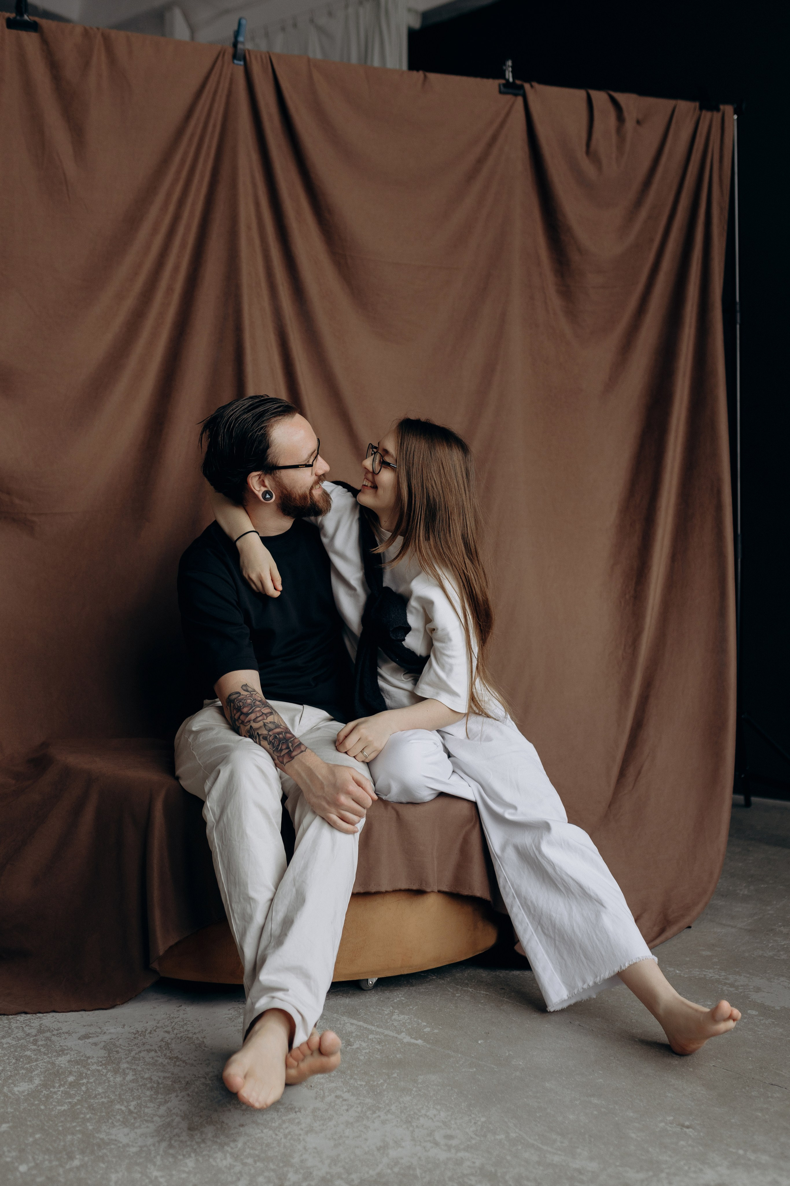 Родственные связи и лёгкое безумие. Семейный фотограф в Краснодаре Яна Морева