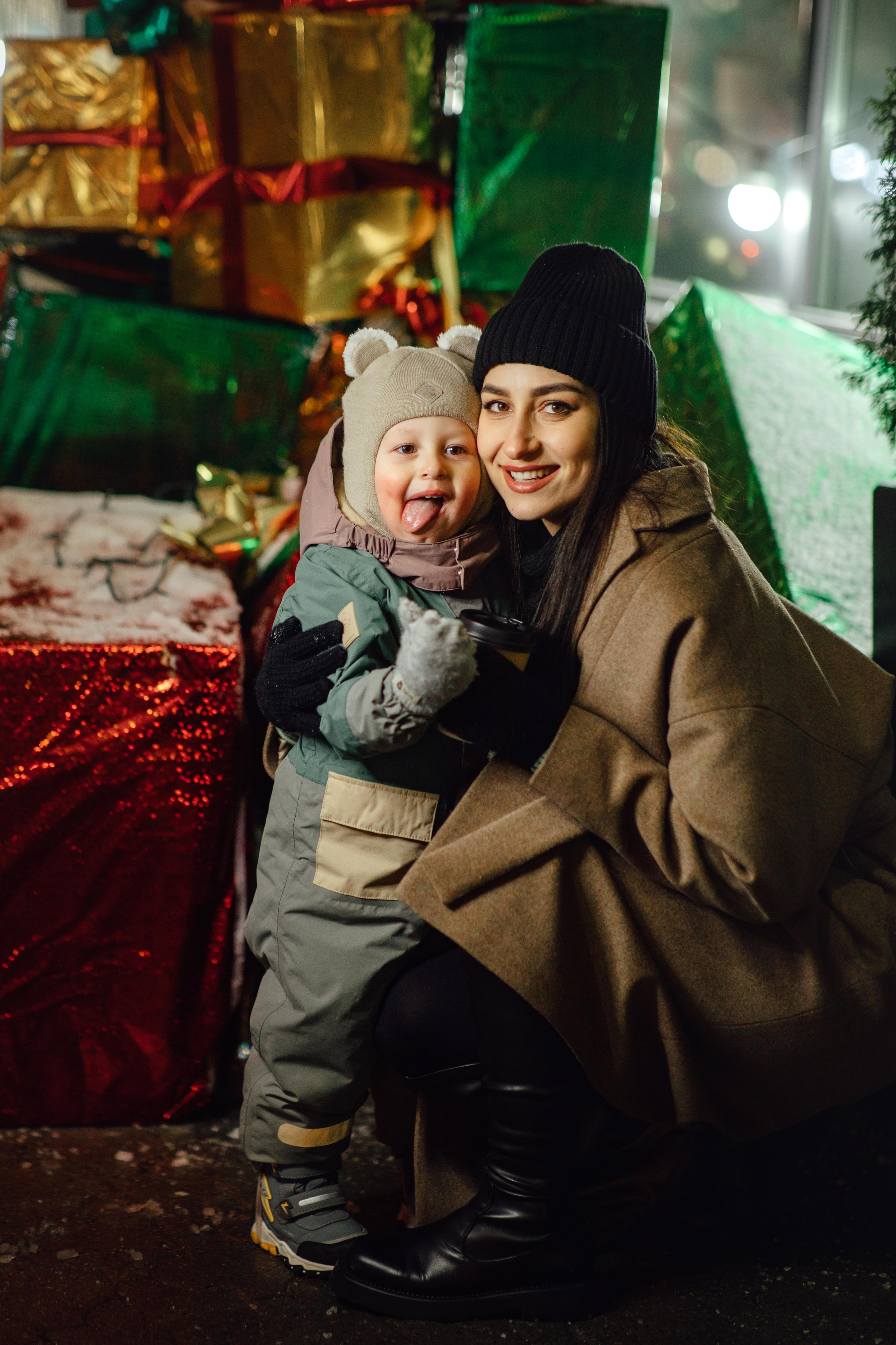 Фотодень, витринная история