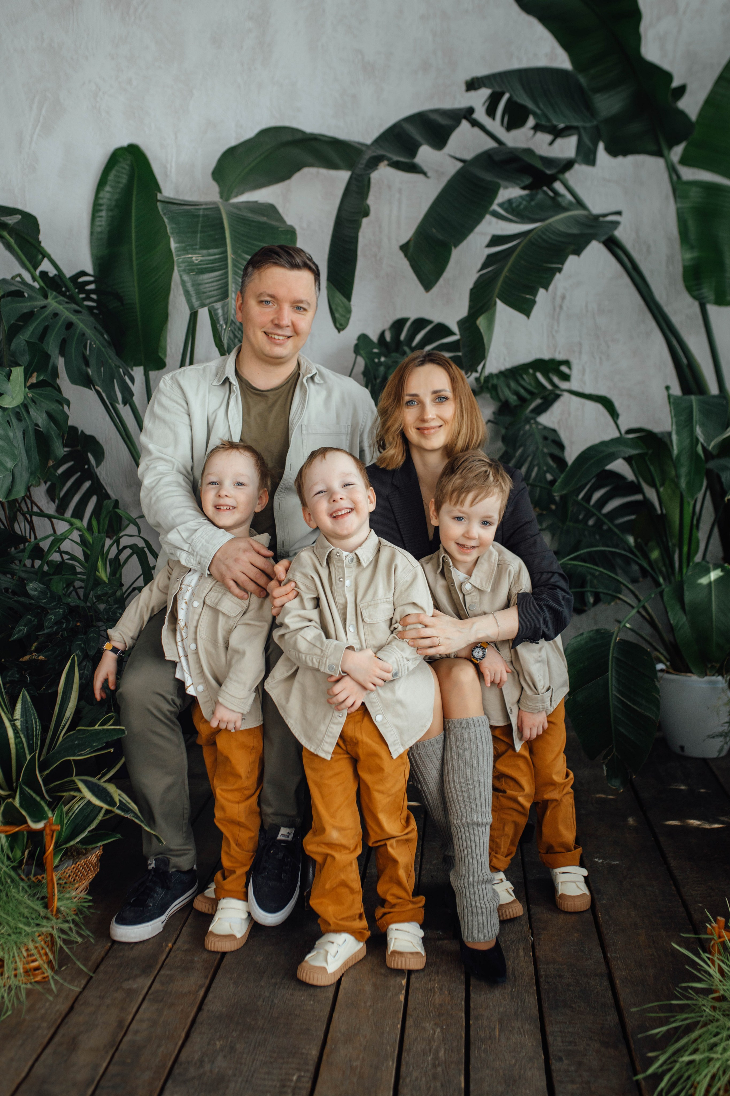 Семейная, апрель 2025